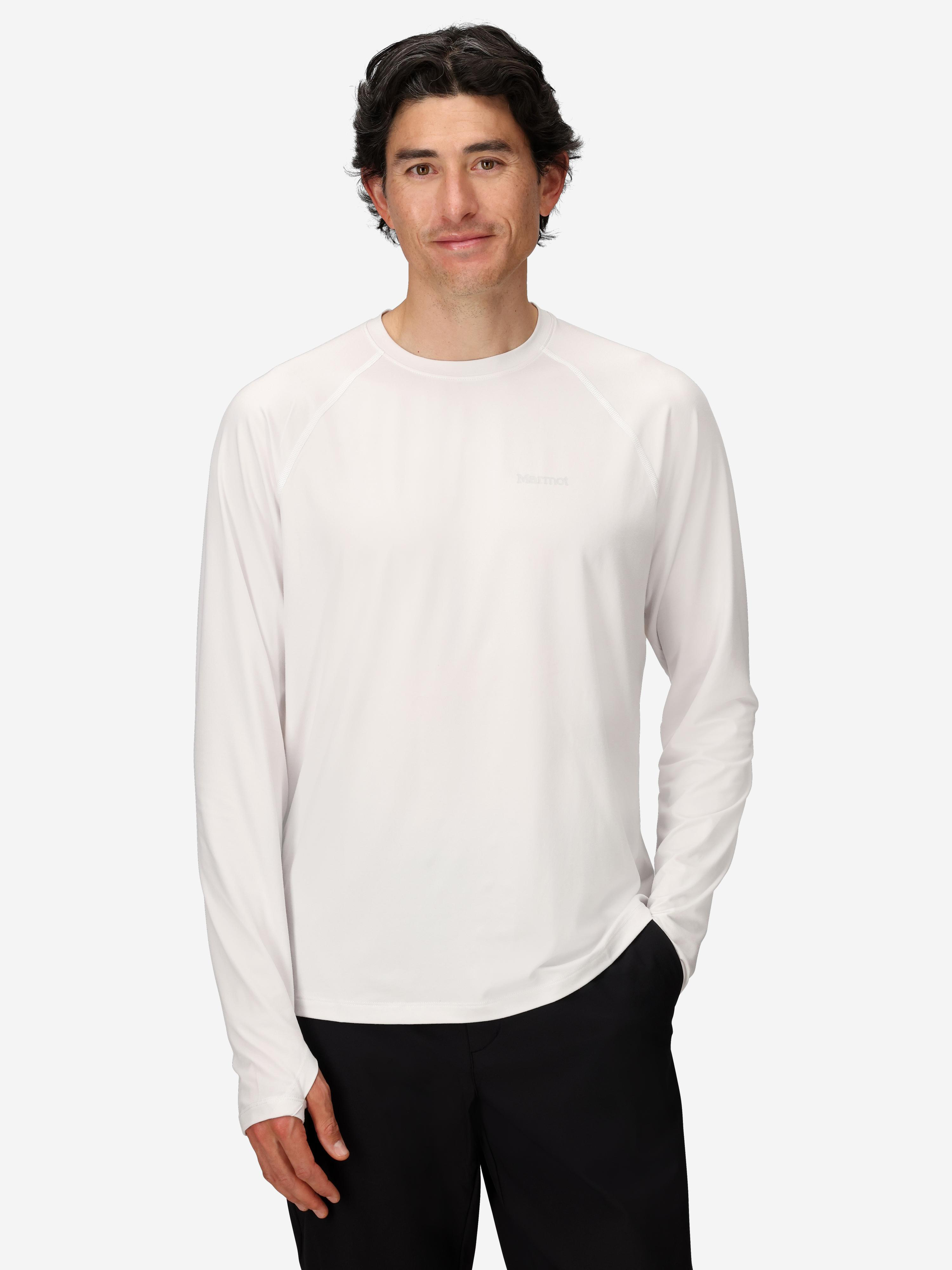 Men's Windridge UPF 50 Long-Sleeve T-Shirt (Fall 2025) | Marmot