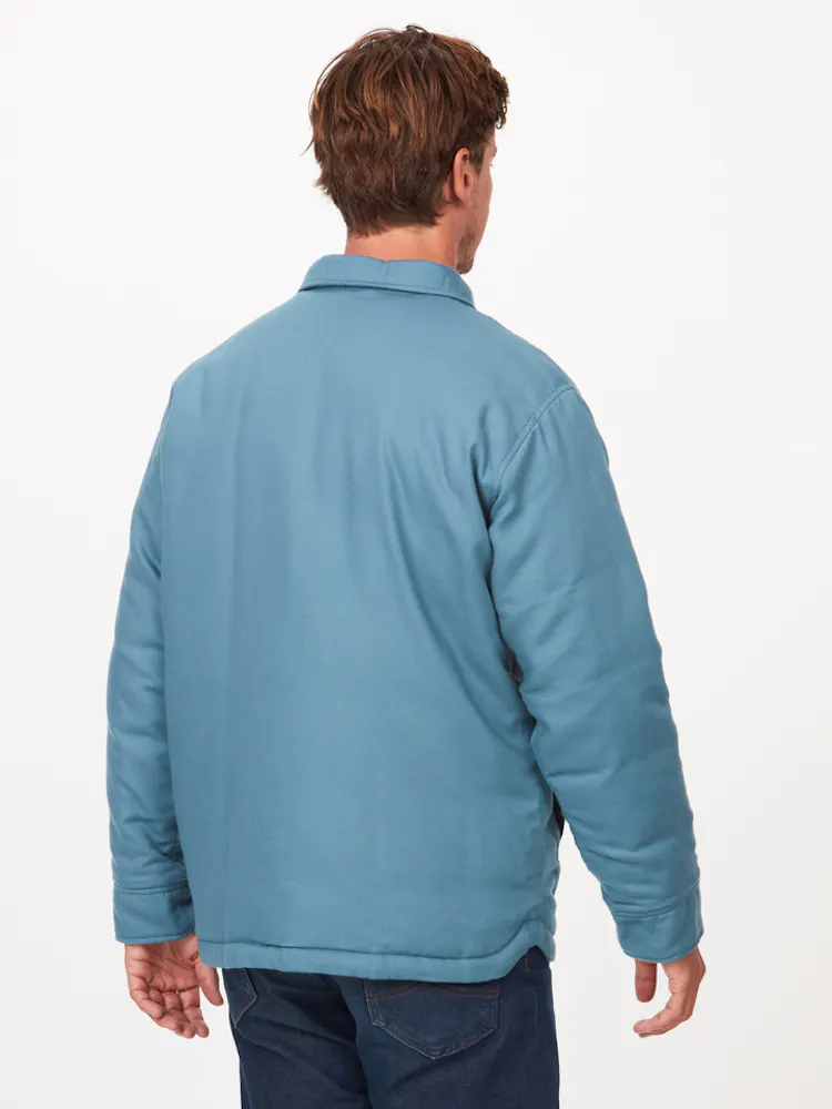 Men's Lanigan Flannel Chore Coat | Marmot
