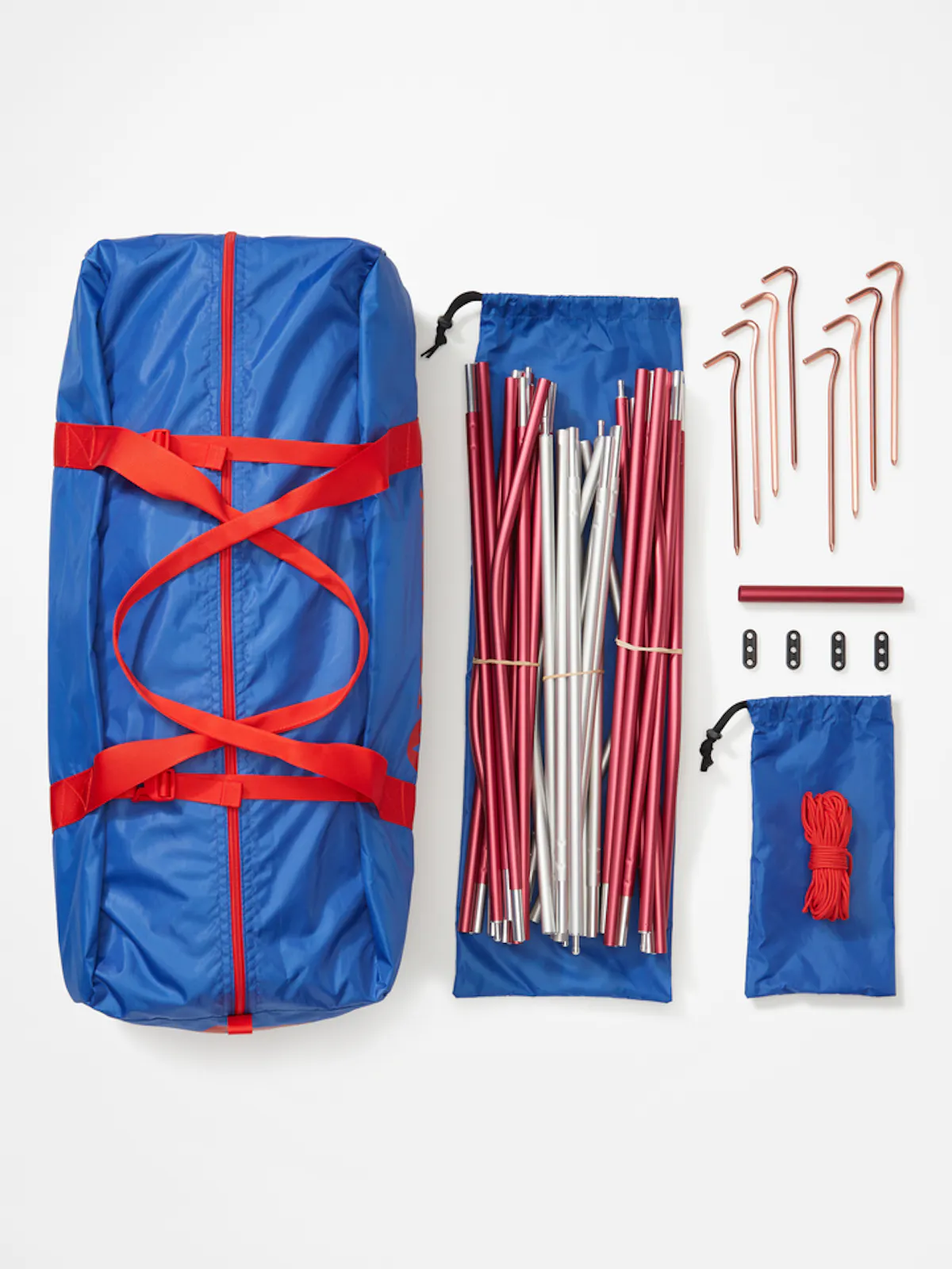 3 piece tent