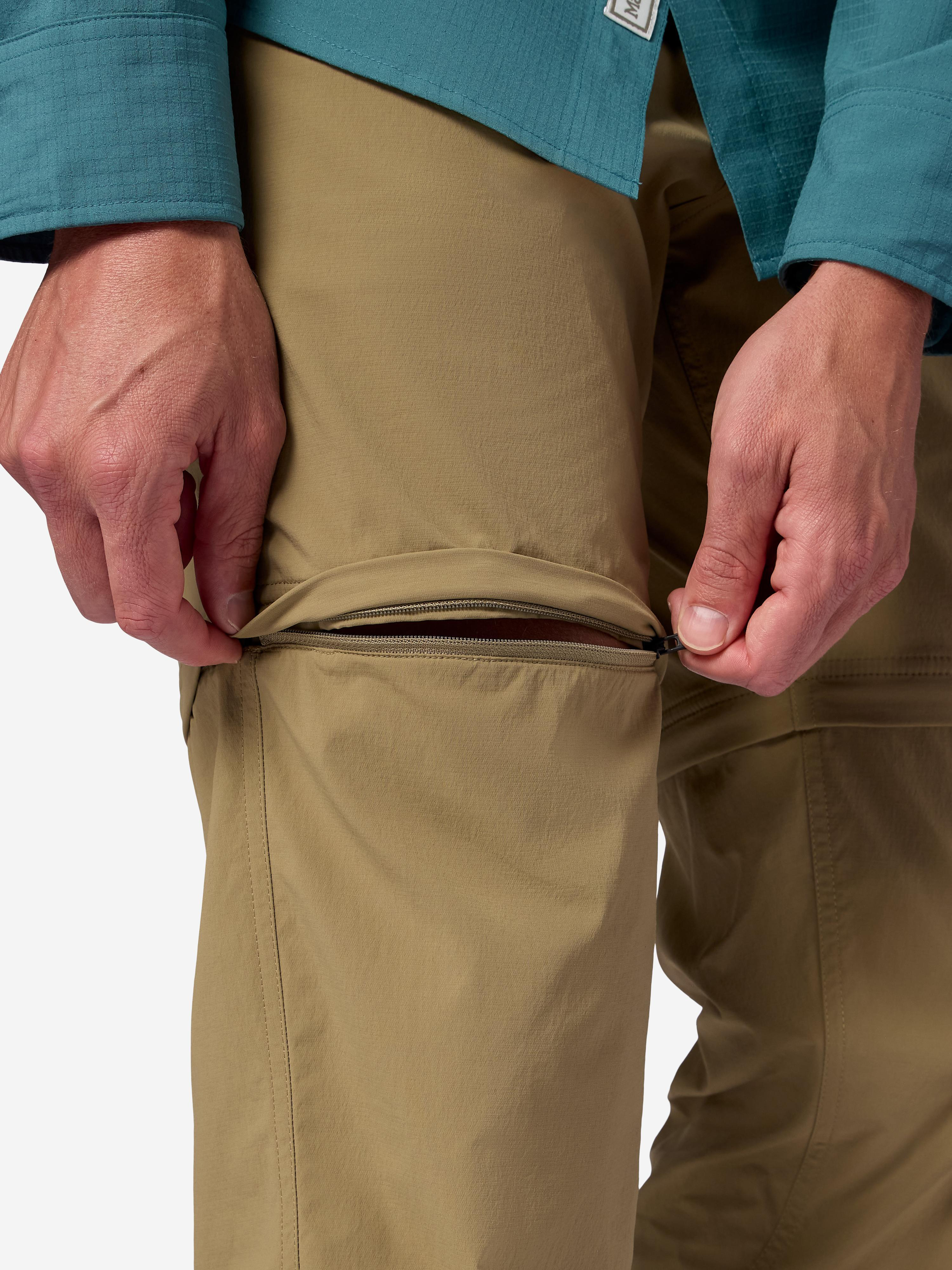 Men's Trailway Convertible UPF 50 Hiking Pants | Marmot