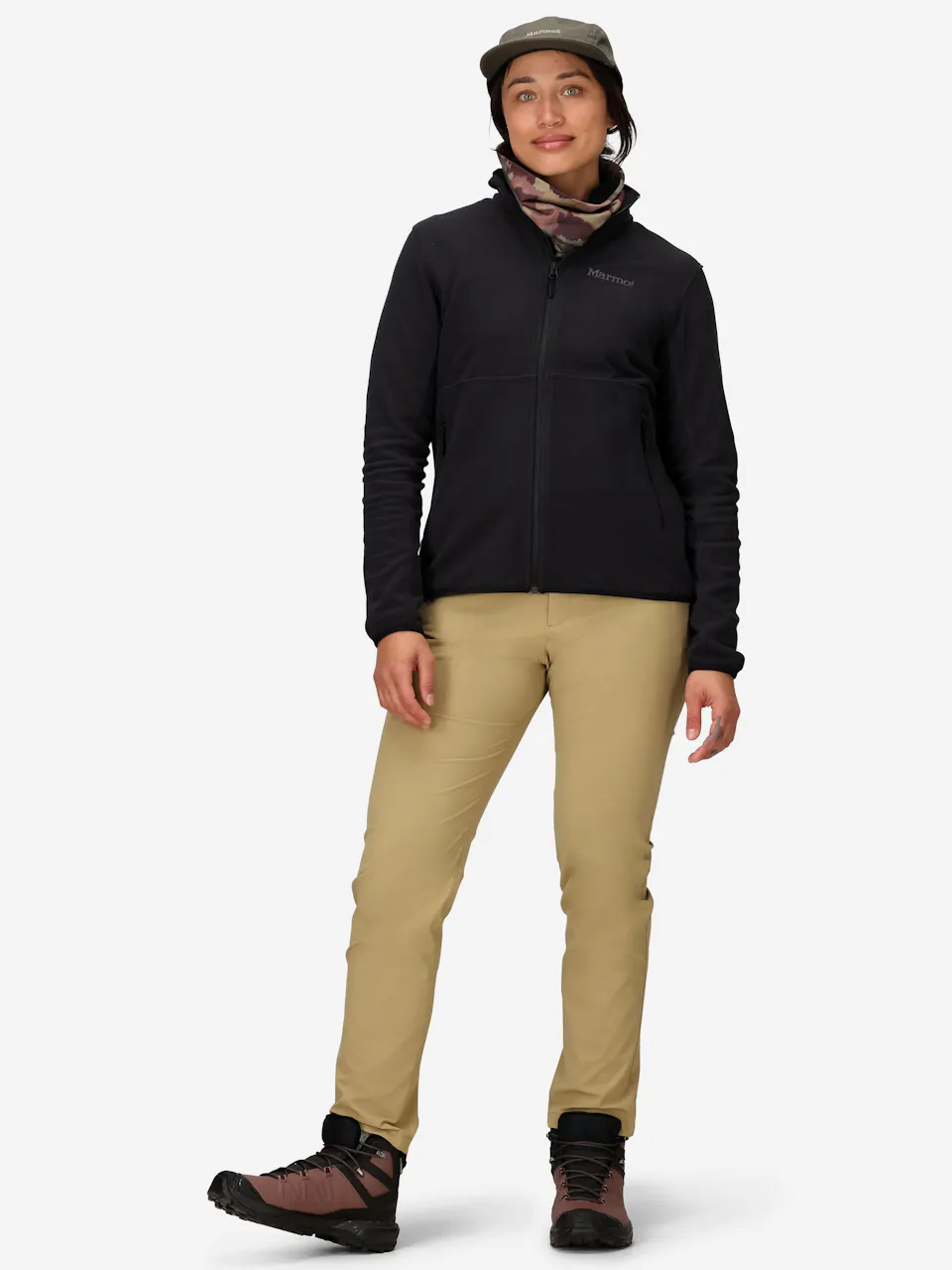 Wm's Rocklin Full Zip Jacket