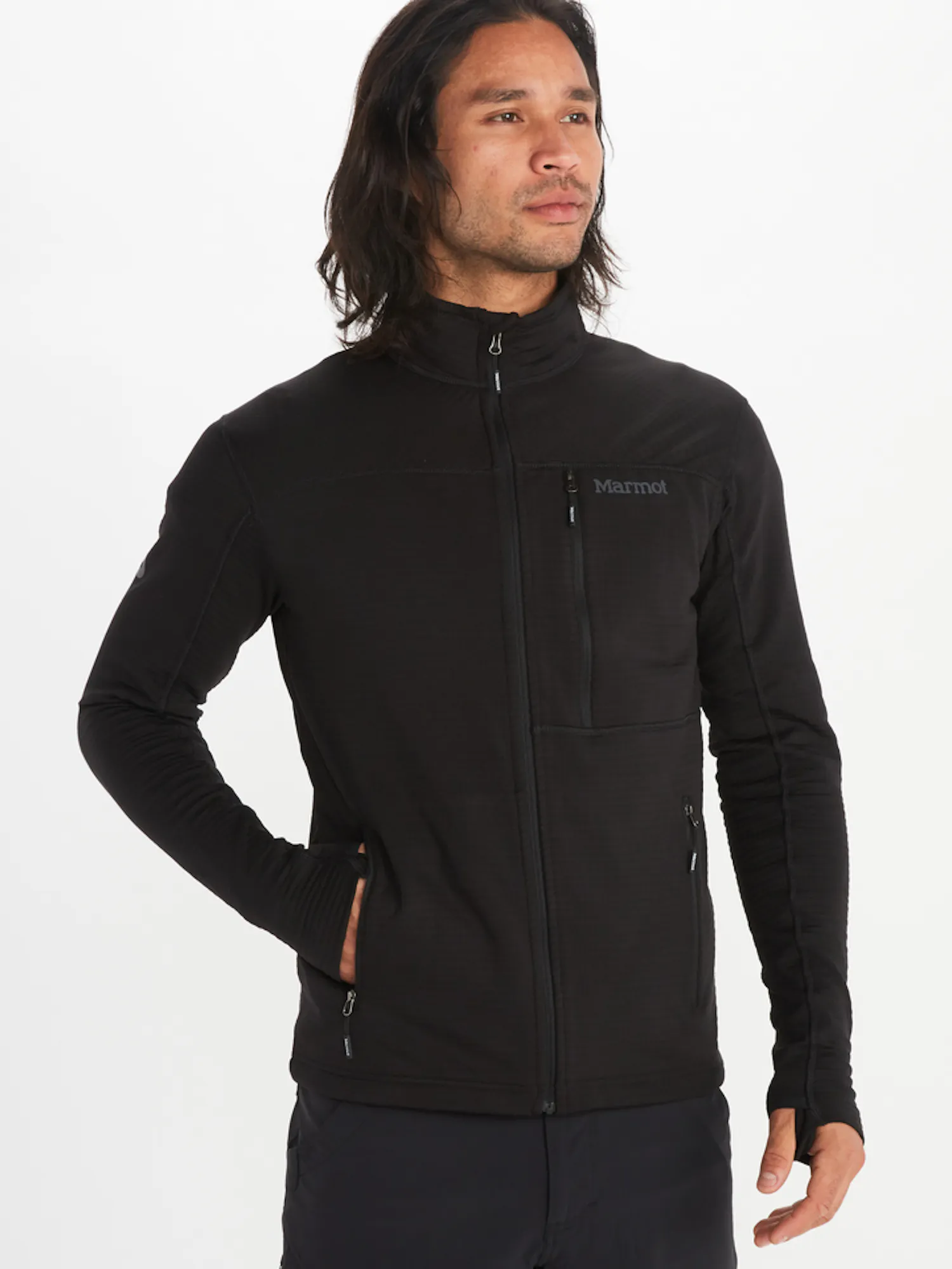 Marmot Men's Preon Jacket in Black