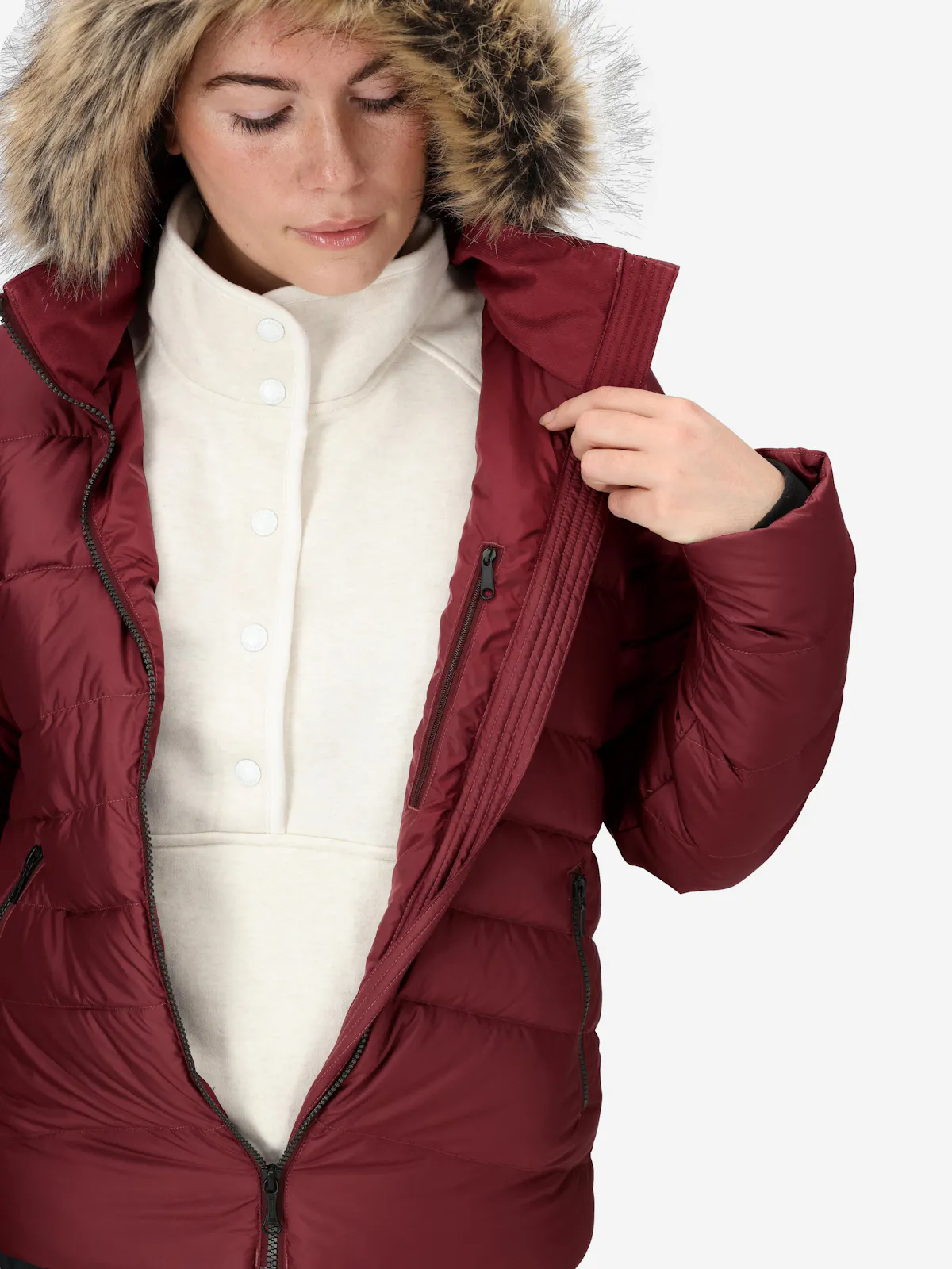 Wm's Ithaca Jacket