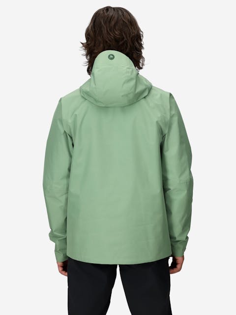 Men's Waypoint GORE-TEX® Rain Jacket (Spring 2025) | Marmot