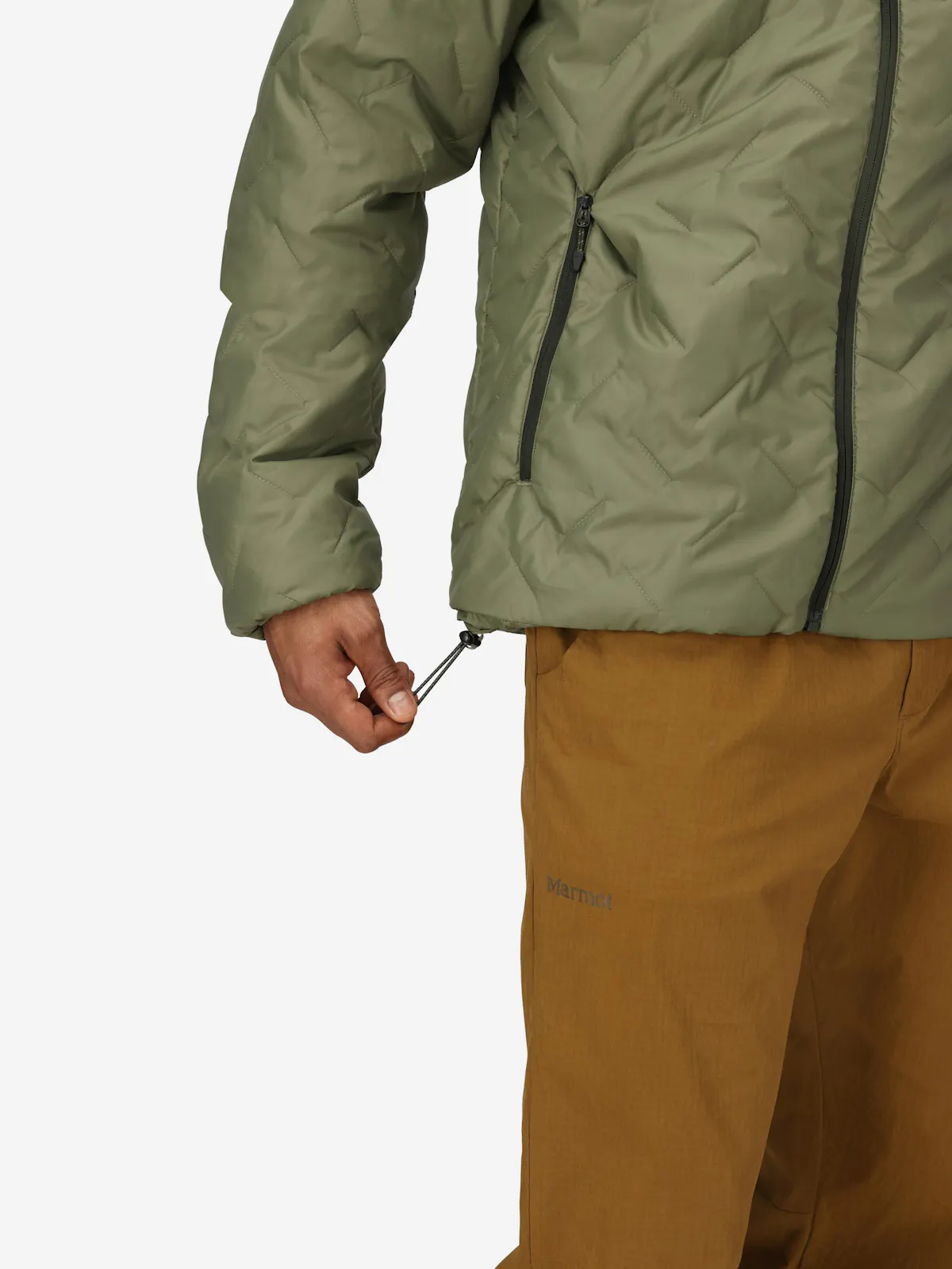MonoQuilt Hoody