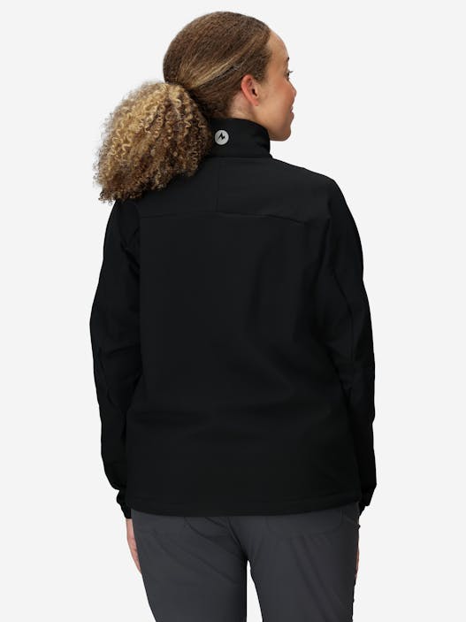Women's Tempo Softshell Jacket