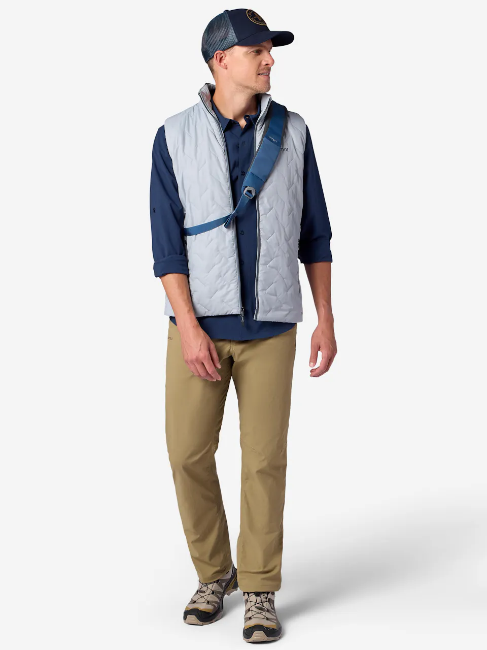 MonoQuilt Vest