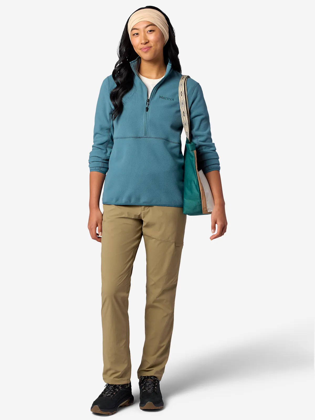 Wm's Rocklin 1/2 Zip