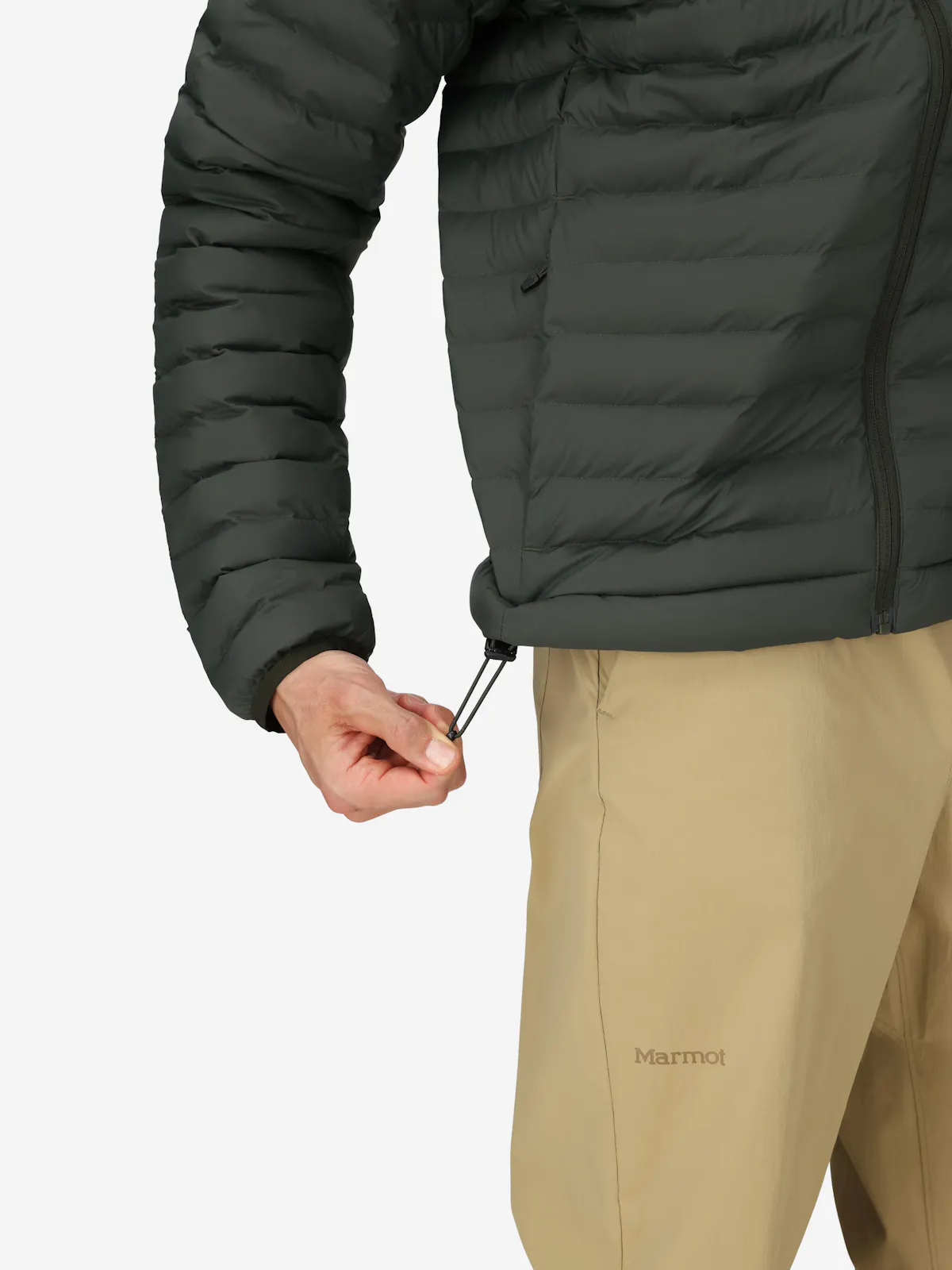 Echo Featherless Jacket