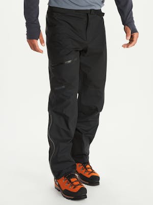 Men s Waterproof Trousers Rain Pants Marmot UK