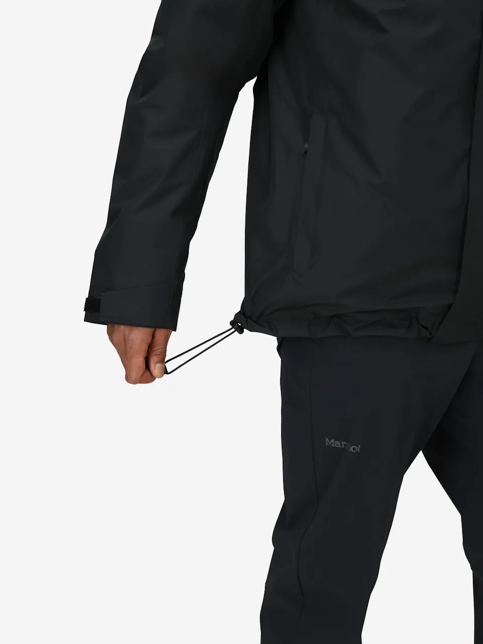 Ramble Component Jacket