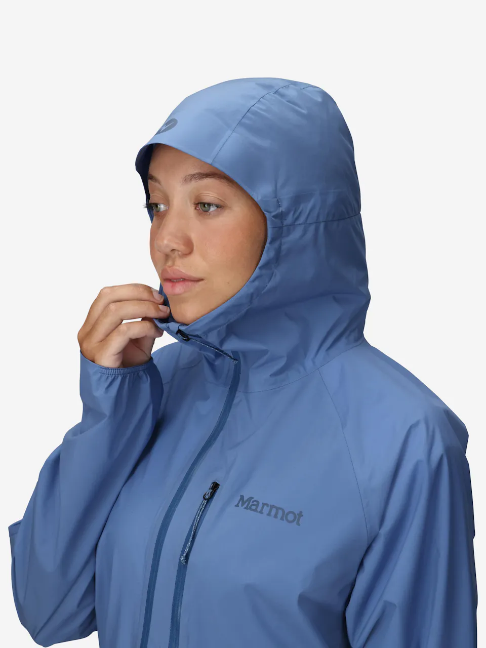 Wm's Superalloy Bio Rain Jacket