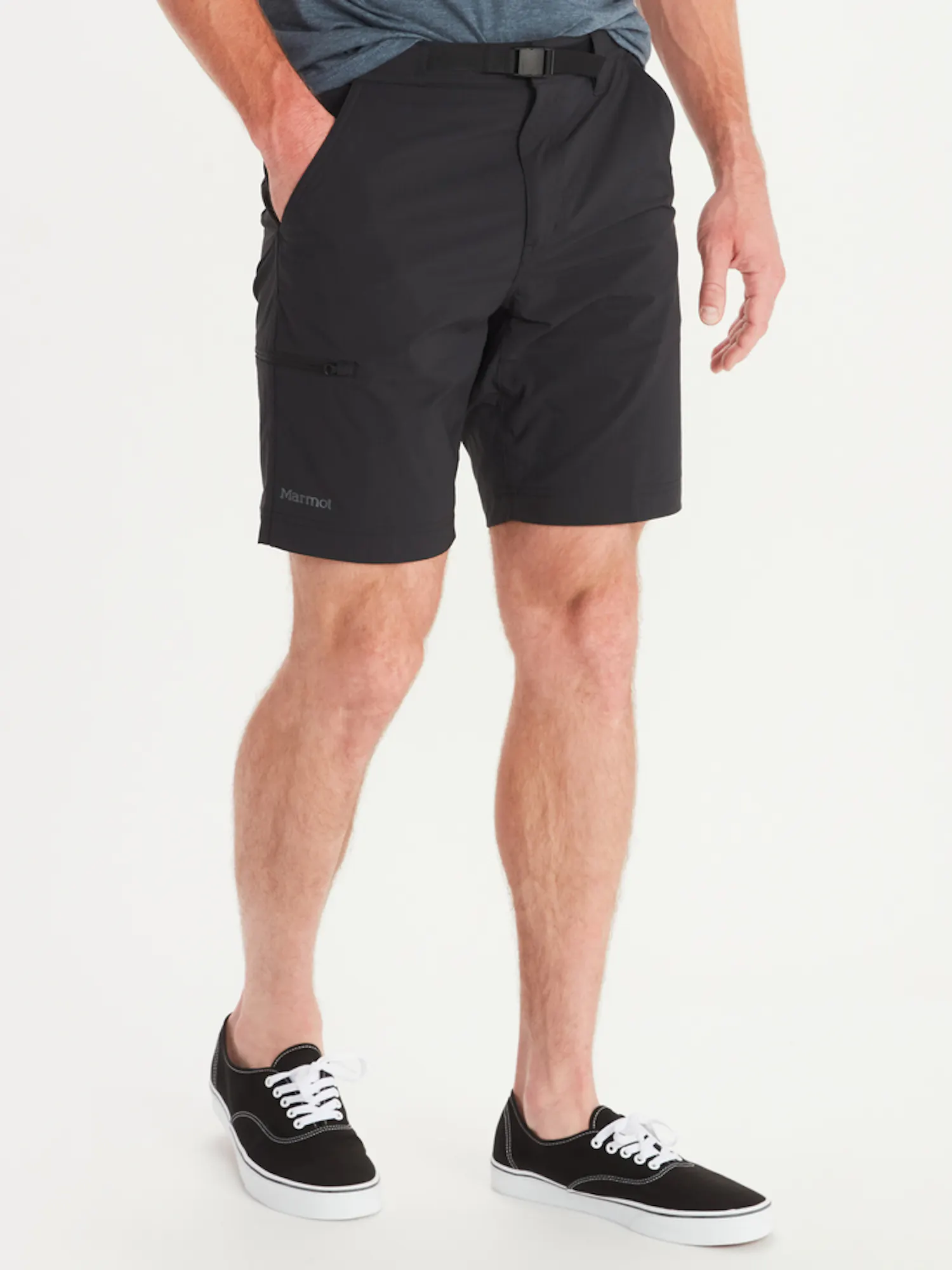 Marmot Men's Arch Rock 9" Short in Black