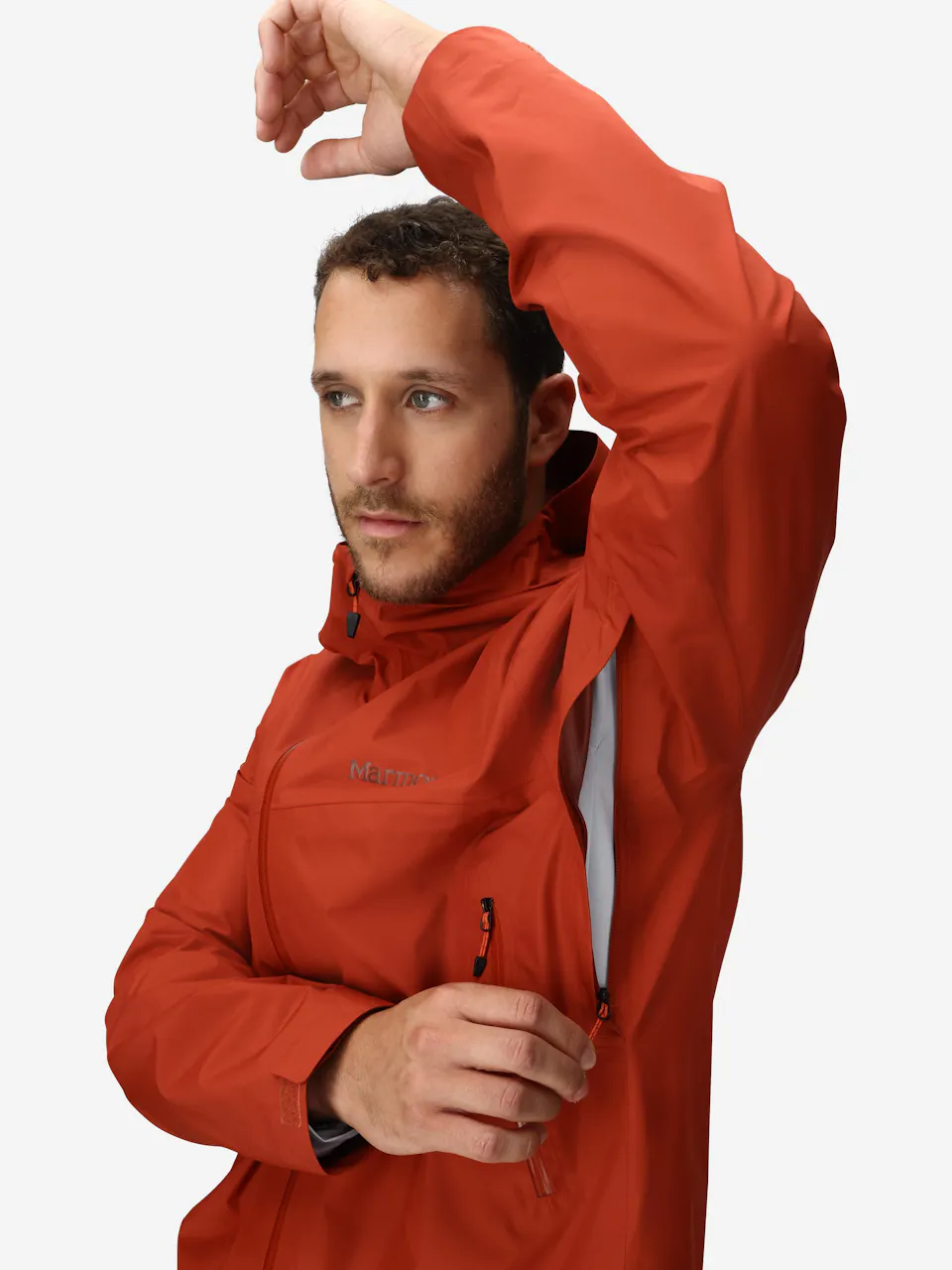 Minimalist Pertex Jacket