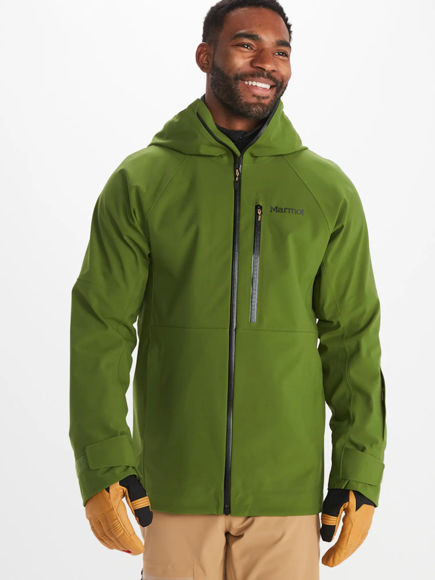 Marmot Men's Refuge Pro Jacket in Foliage