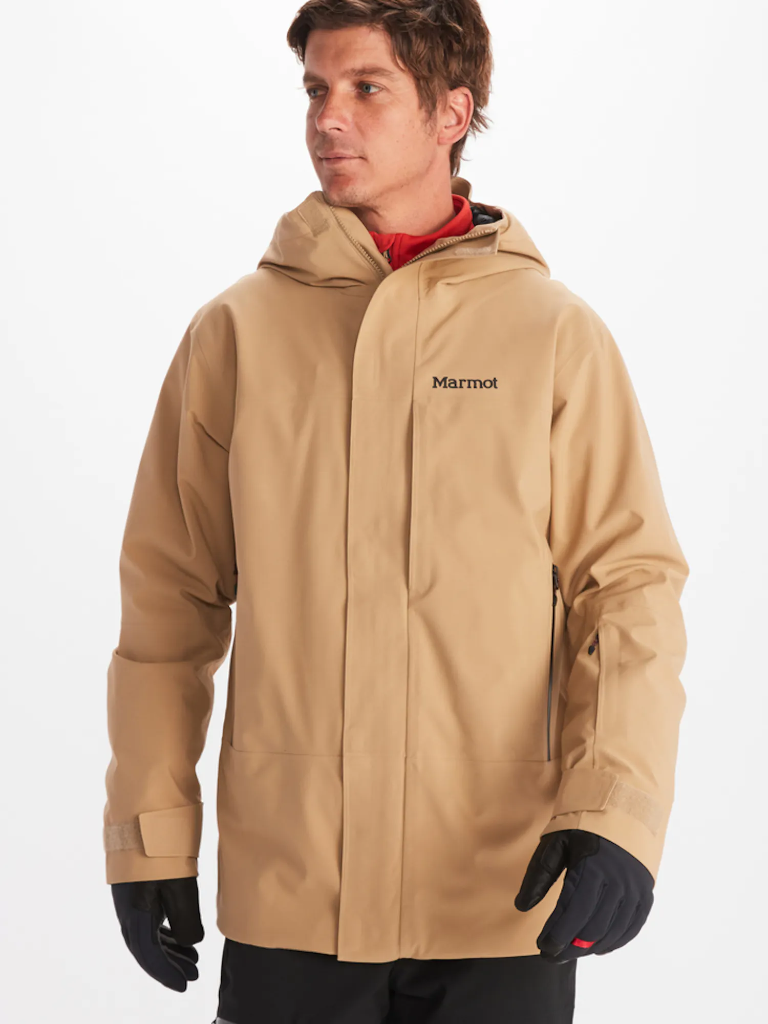 Marmot Men's Elevation Jacket in Shetland