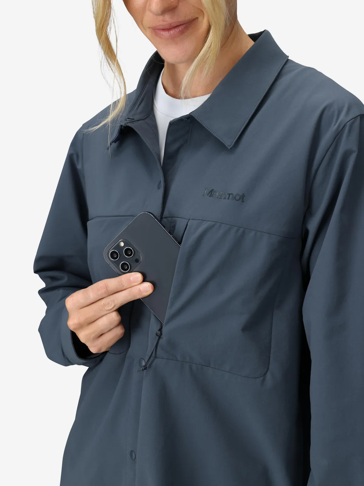 Wm's AirExchange UPF 40 Overshirt