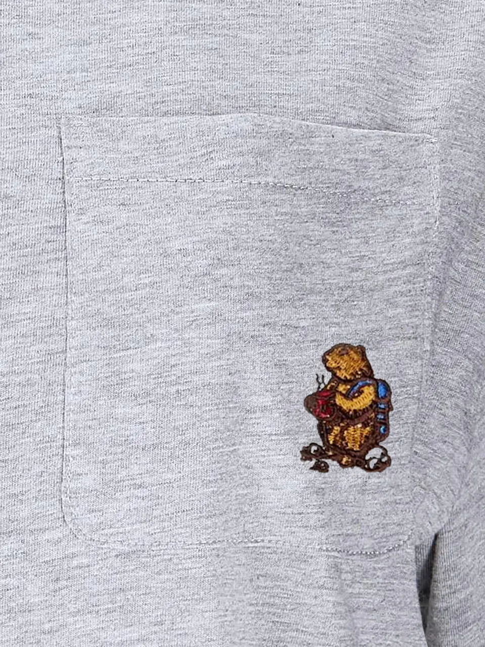 Wm's Marty Pocket Tee SS