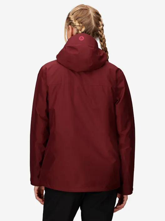 Women’s Minimalist Pertex® 3-in-1 Jacket