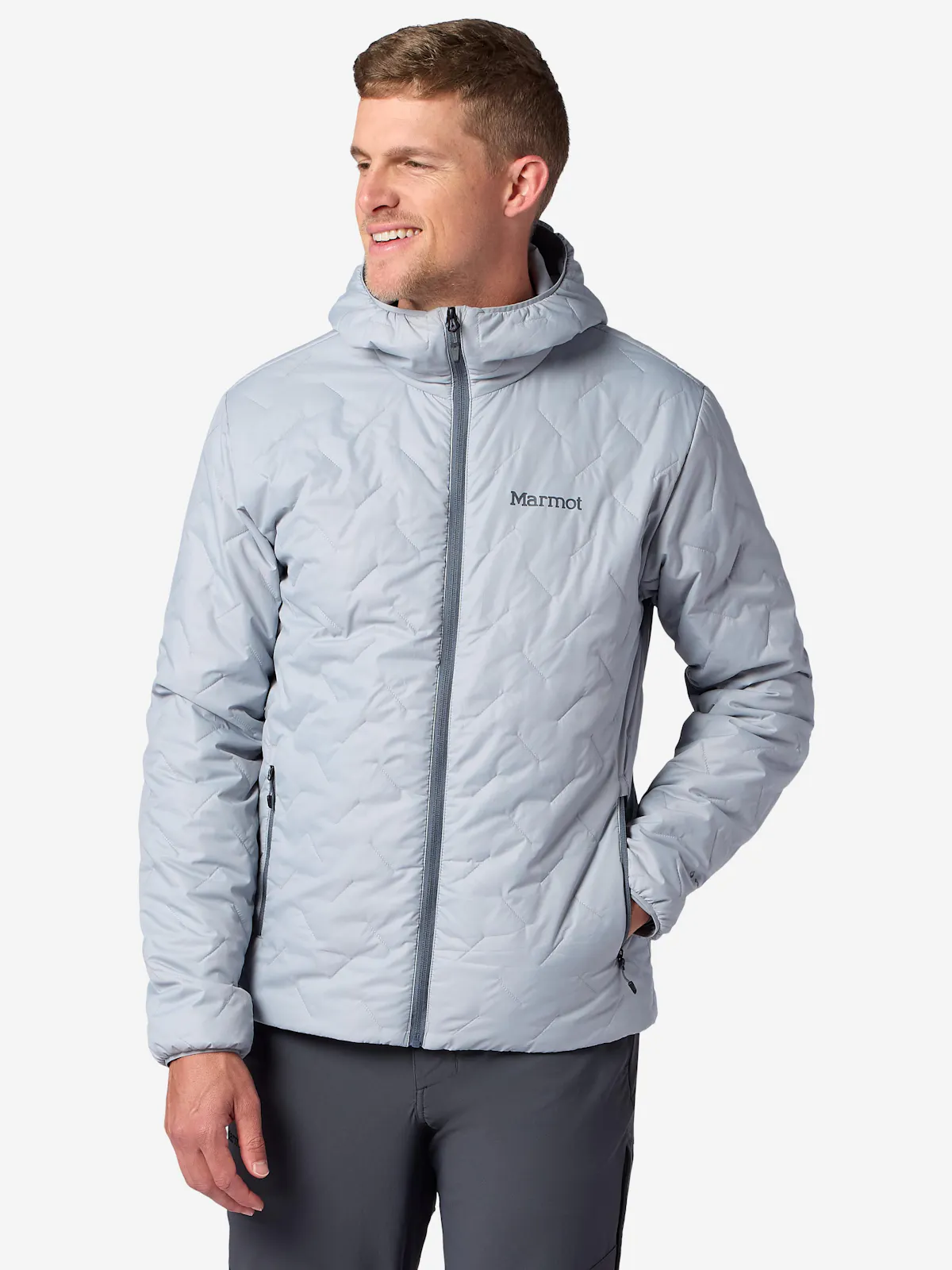 MonoQuilt Hoody