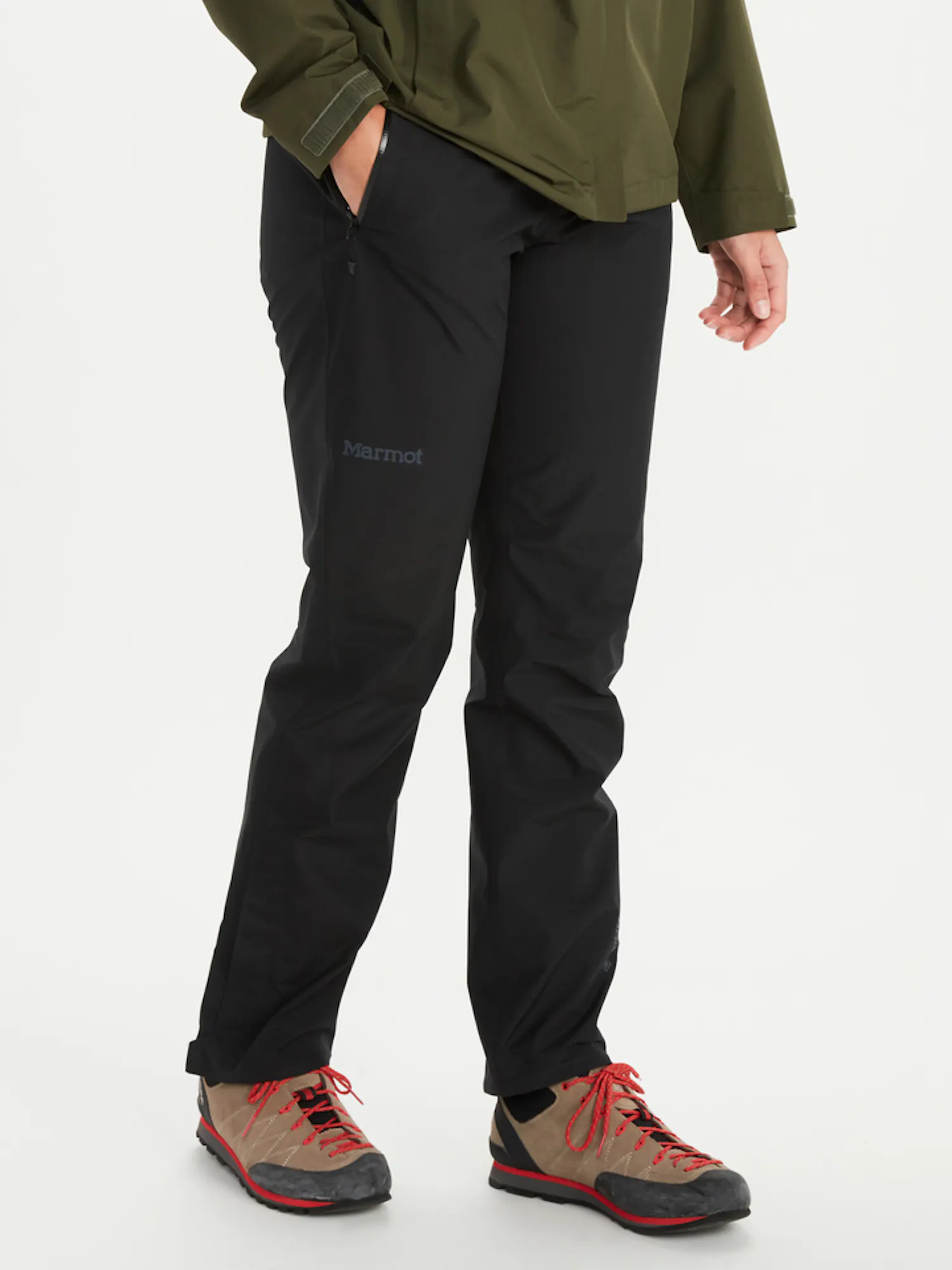 Marmot Women's GORE-TEX® Minimalist Pant in Black