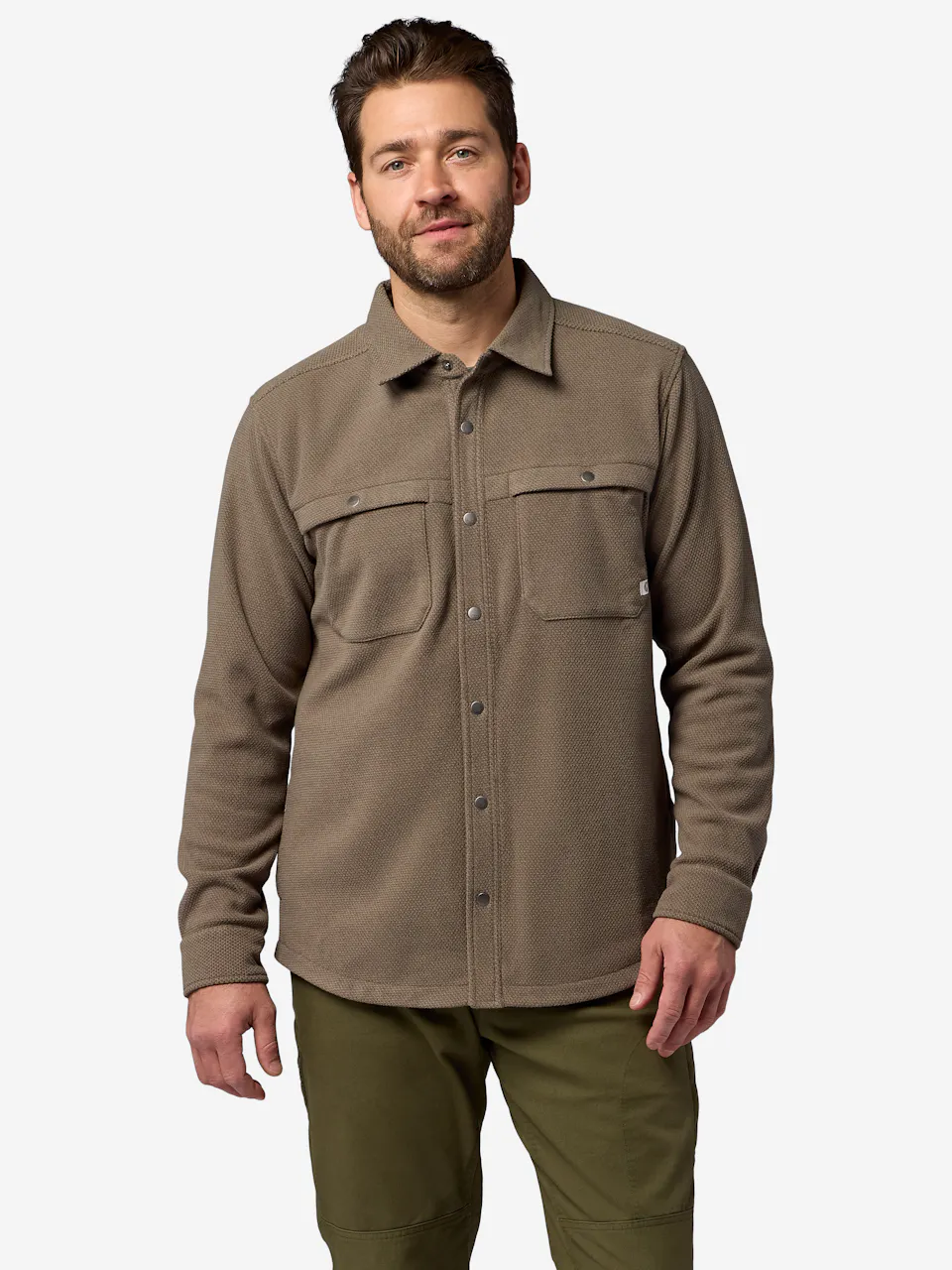 Ferndale Button Down LS
