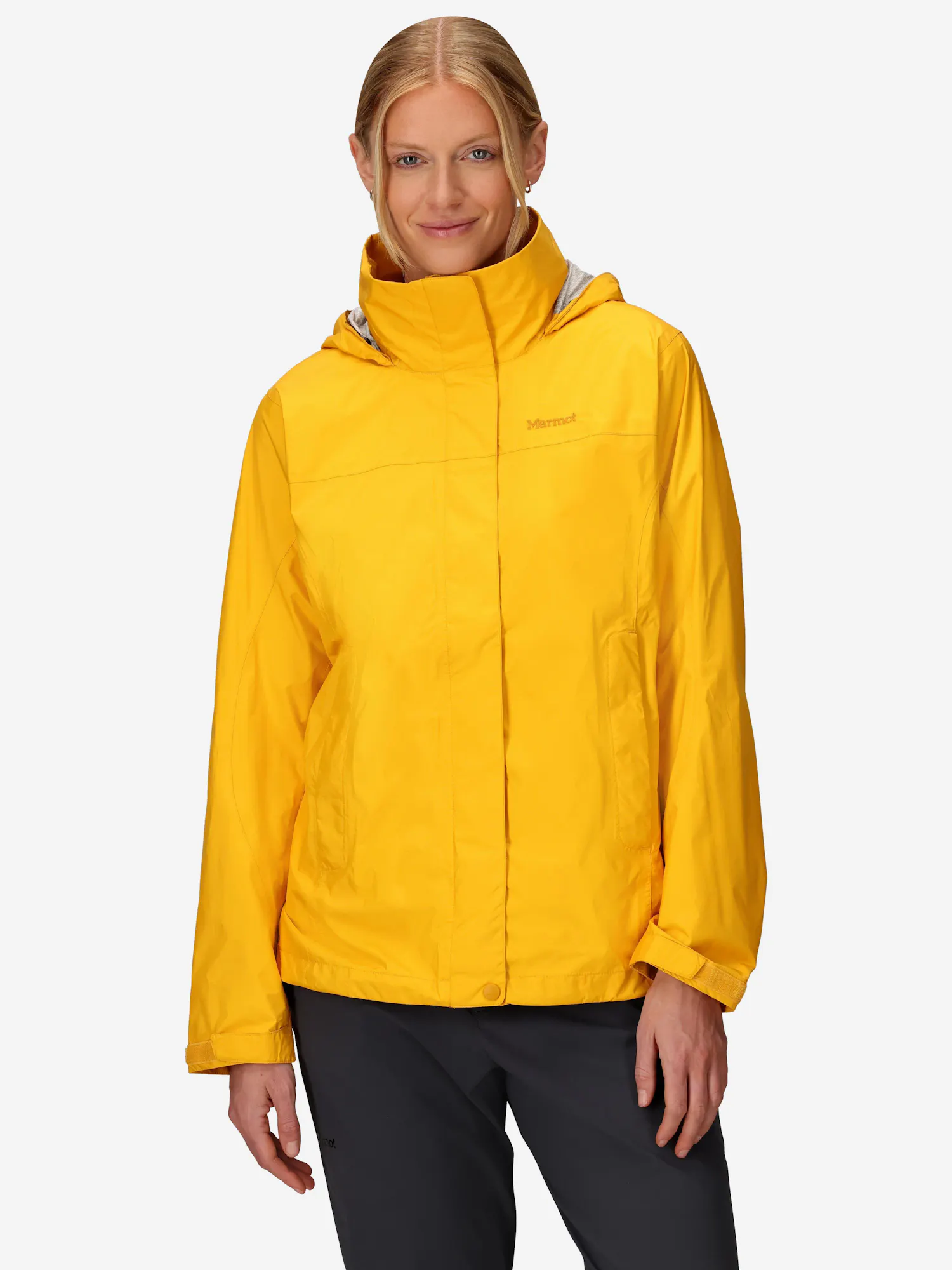 Marmot Women's PreCip® Eco Rain Jacket (Fall 2025) in Jackfruit