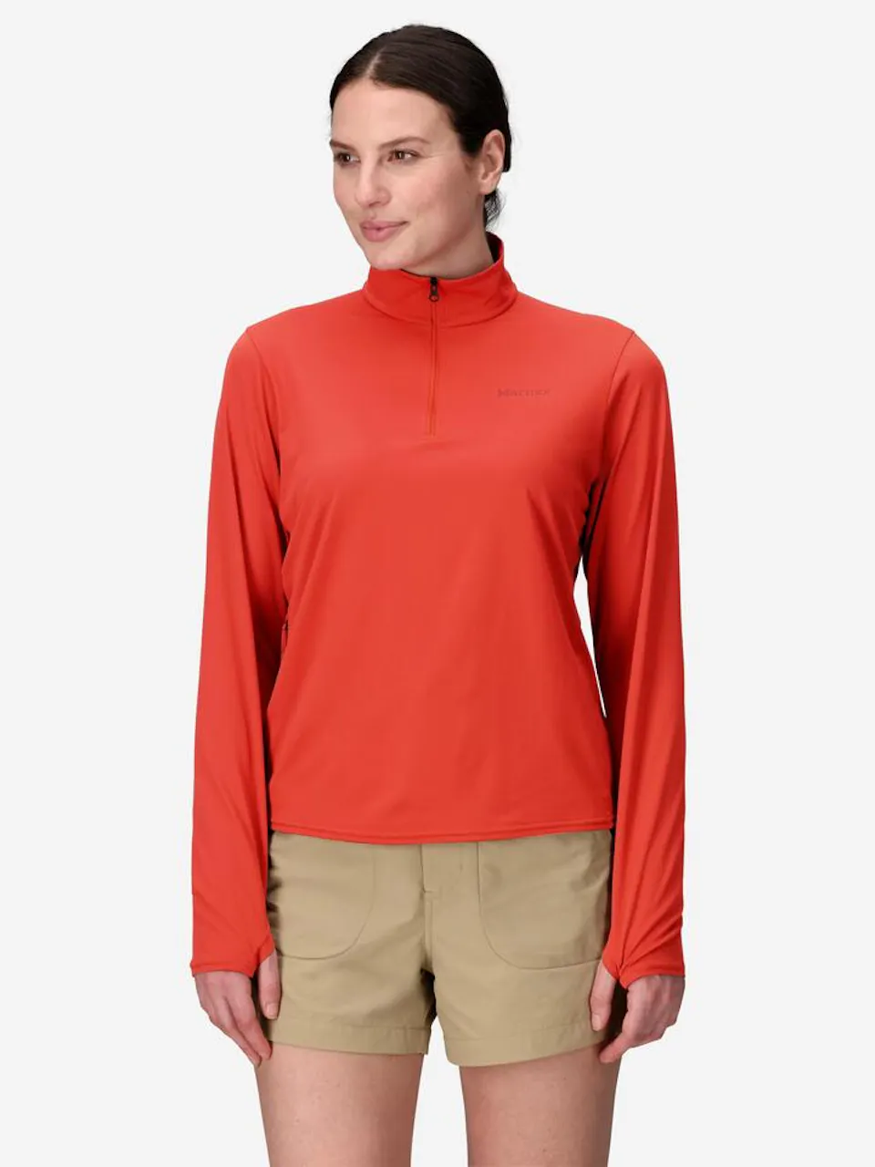 Wm's AirExchange UPF 50 1/4 Zip