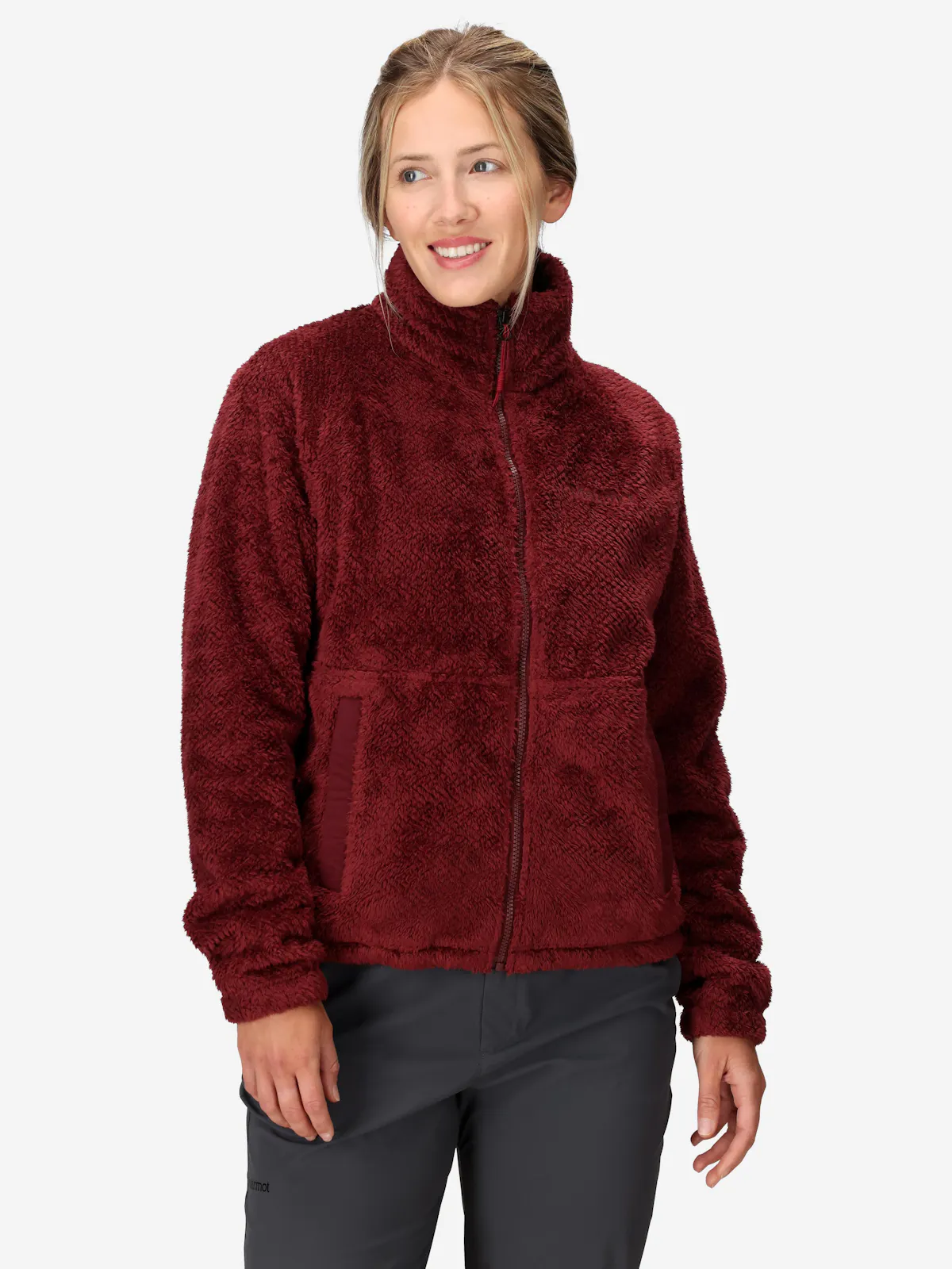 Wm's Homestead Fleece Jacket