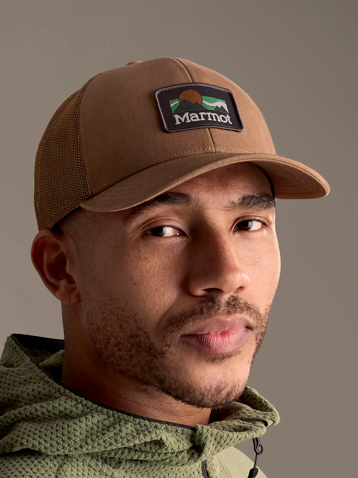 Retro Trucker Hat