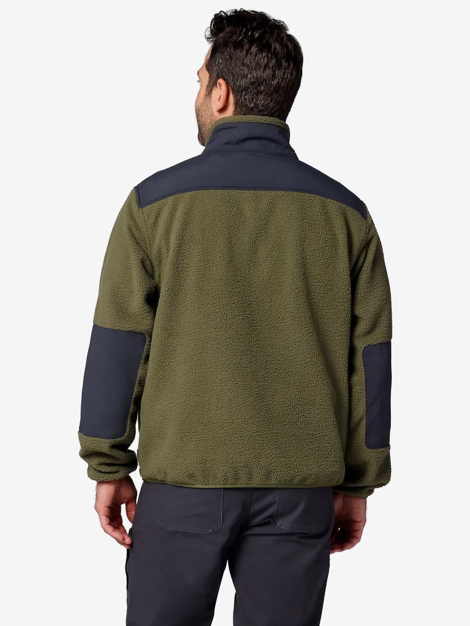 Wanderer High Pile Fleece Jacket
