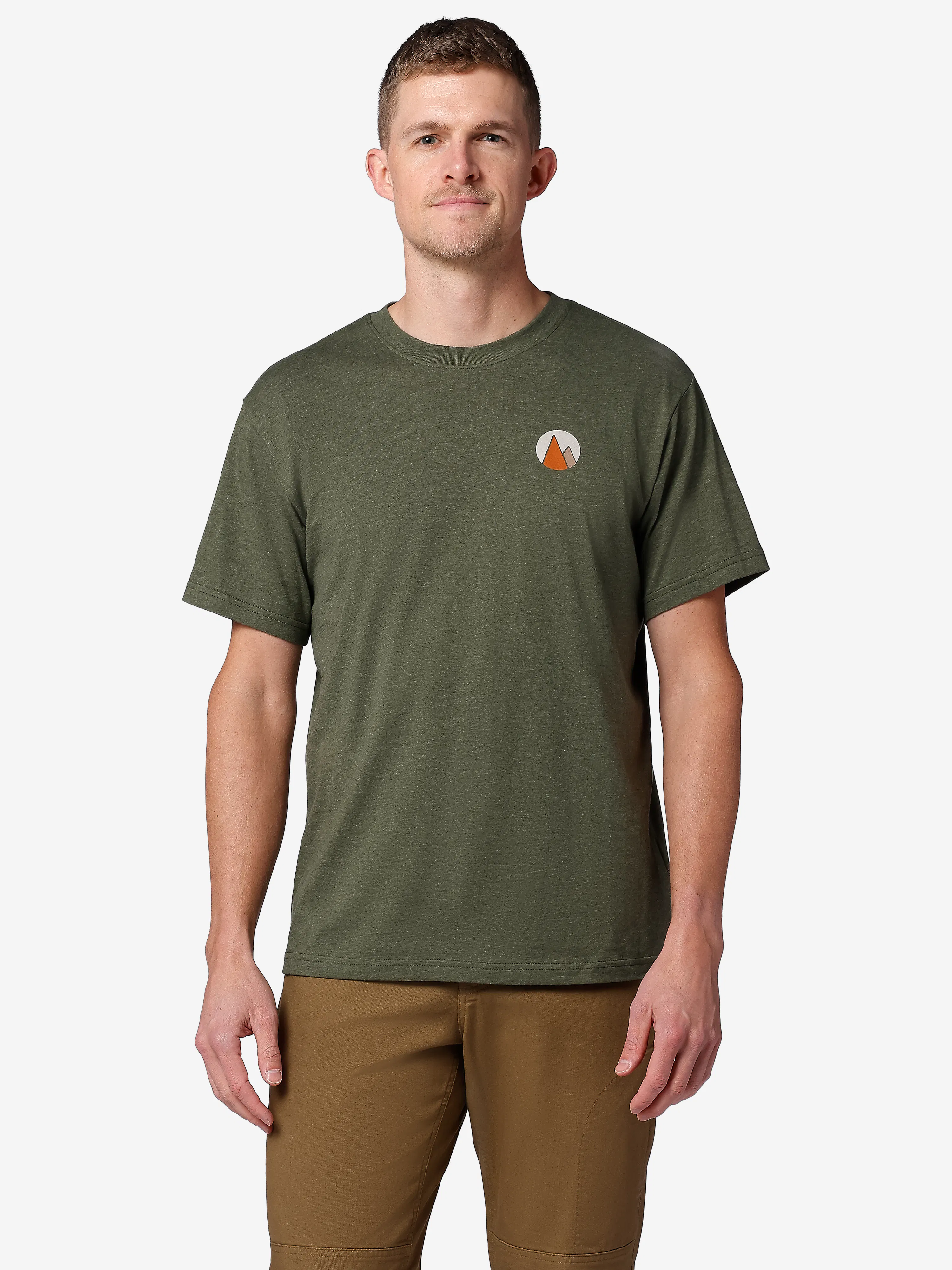 Surplus Green Heather