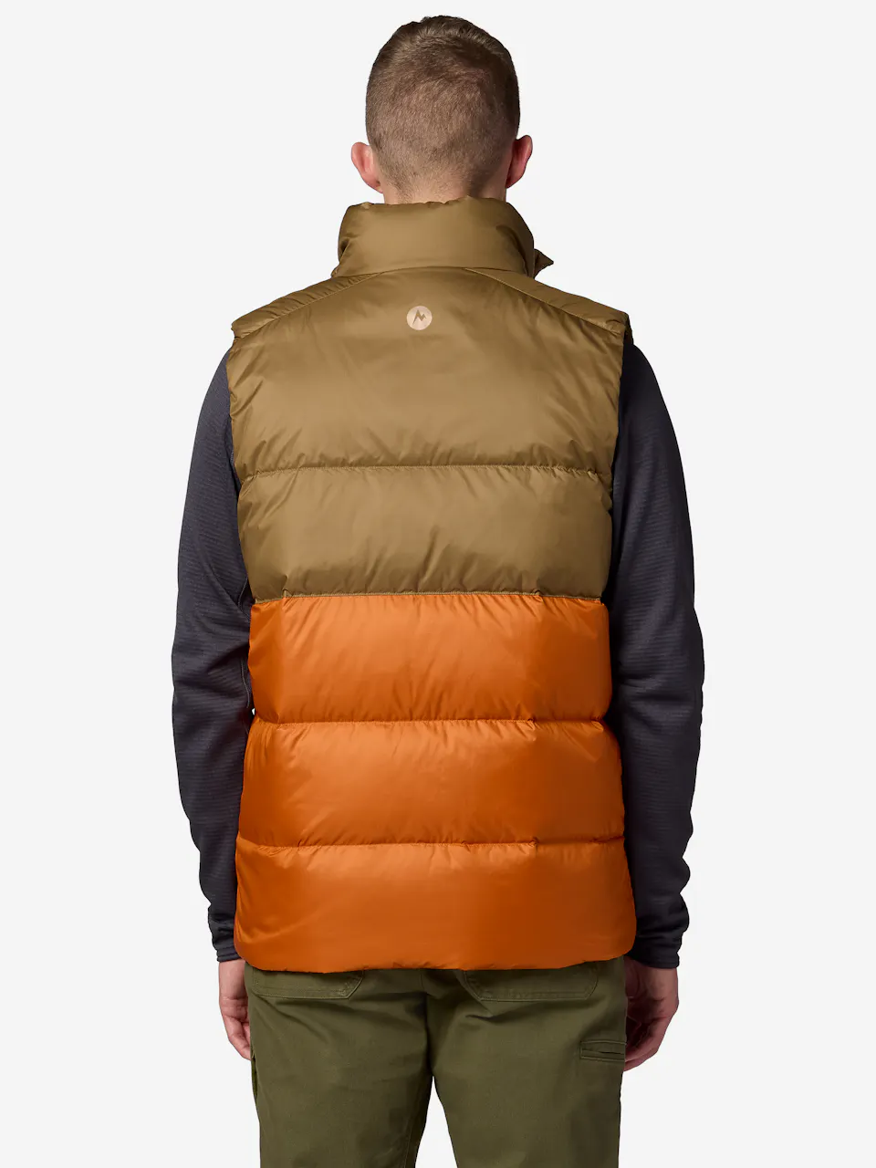 Guides Down Vest