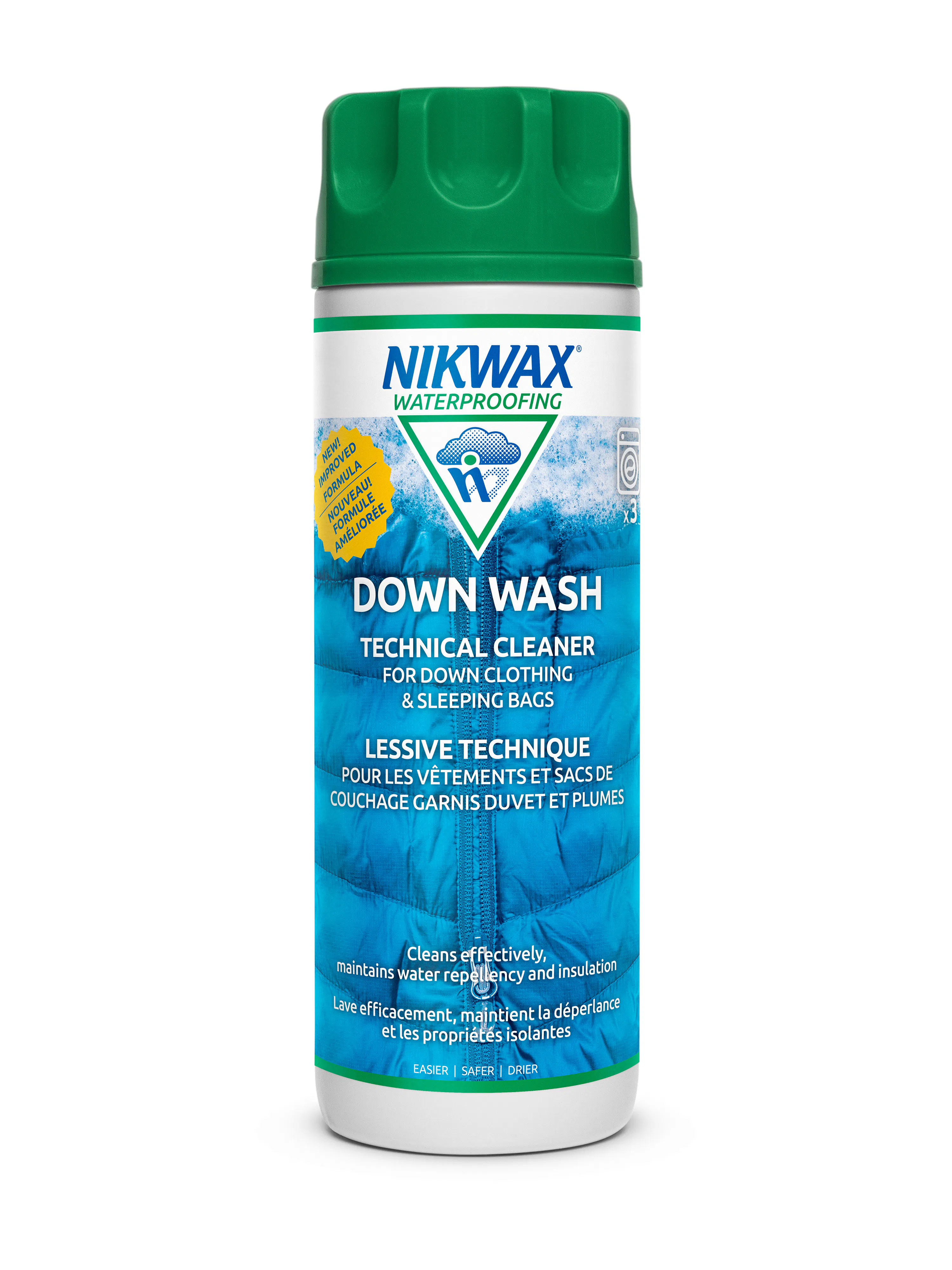 NikWax No Color