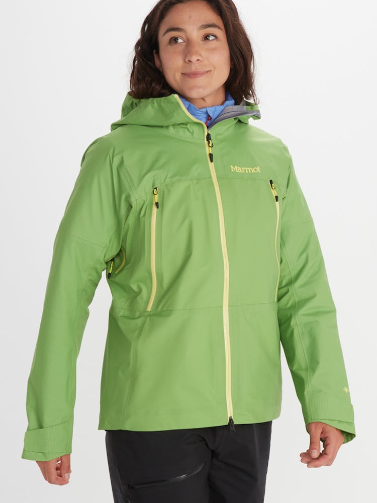 Marmot jacket women's on sale