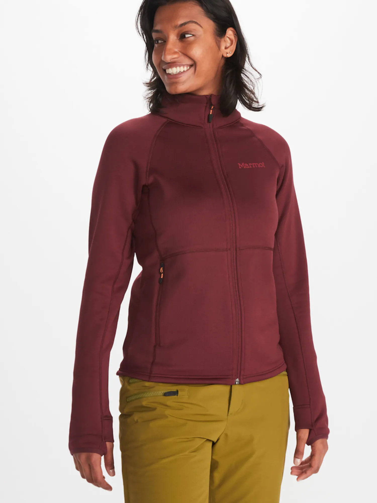 Marmot Women's Olden® Polartec Jacket in Port Royal