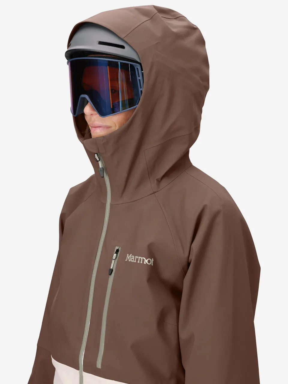 Wm's Refuge Pro Jacket