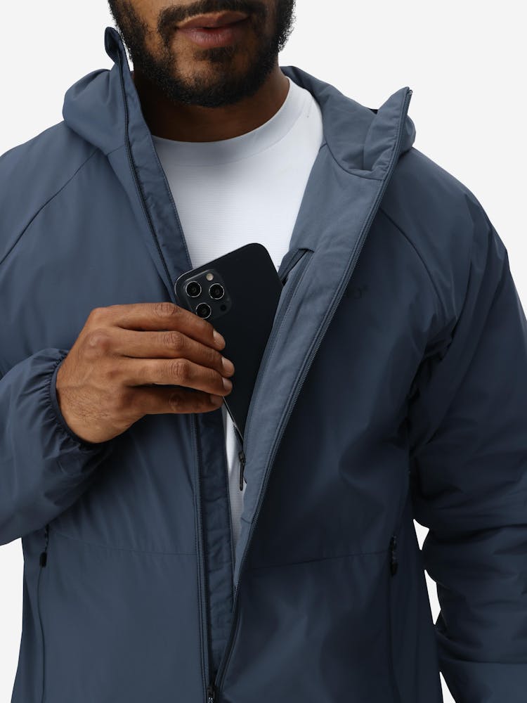 (取寄) マーモット メンズ ノーバス Lt フーディ Marmot men Novus LT Hoody Thunderhead 5c20d06d-f65c-3d7f-a45a-