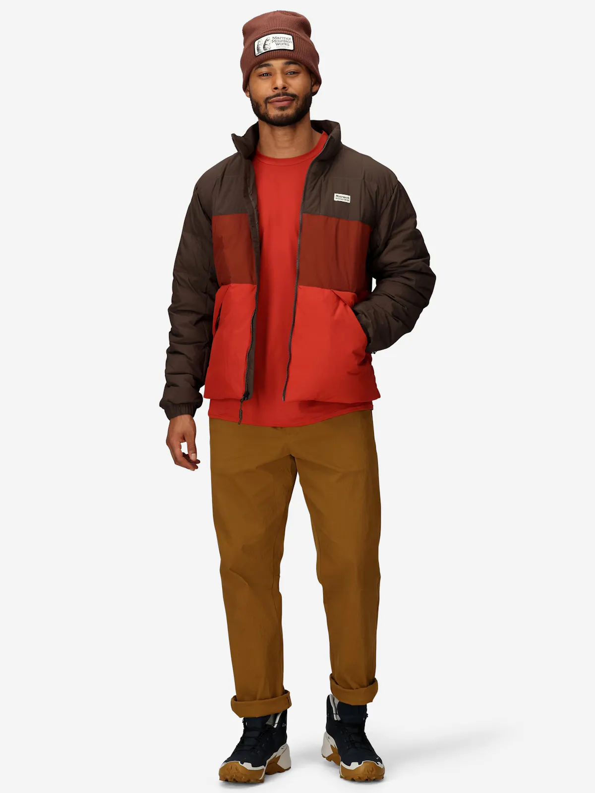 Ares Jacket