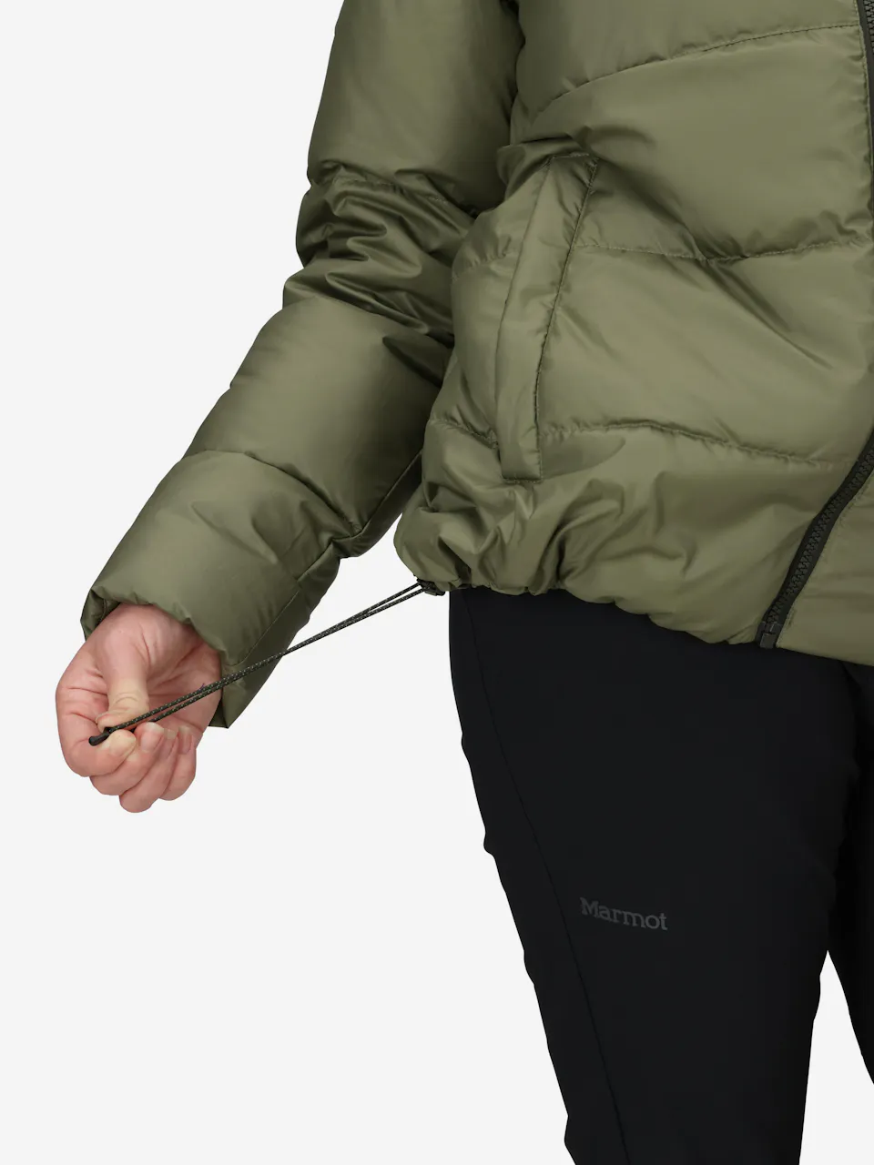 Wm's Guides Down Hoody