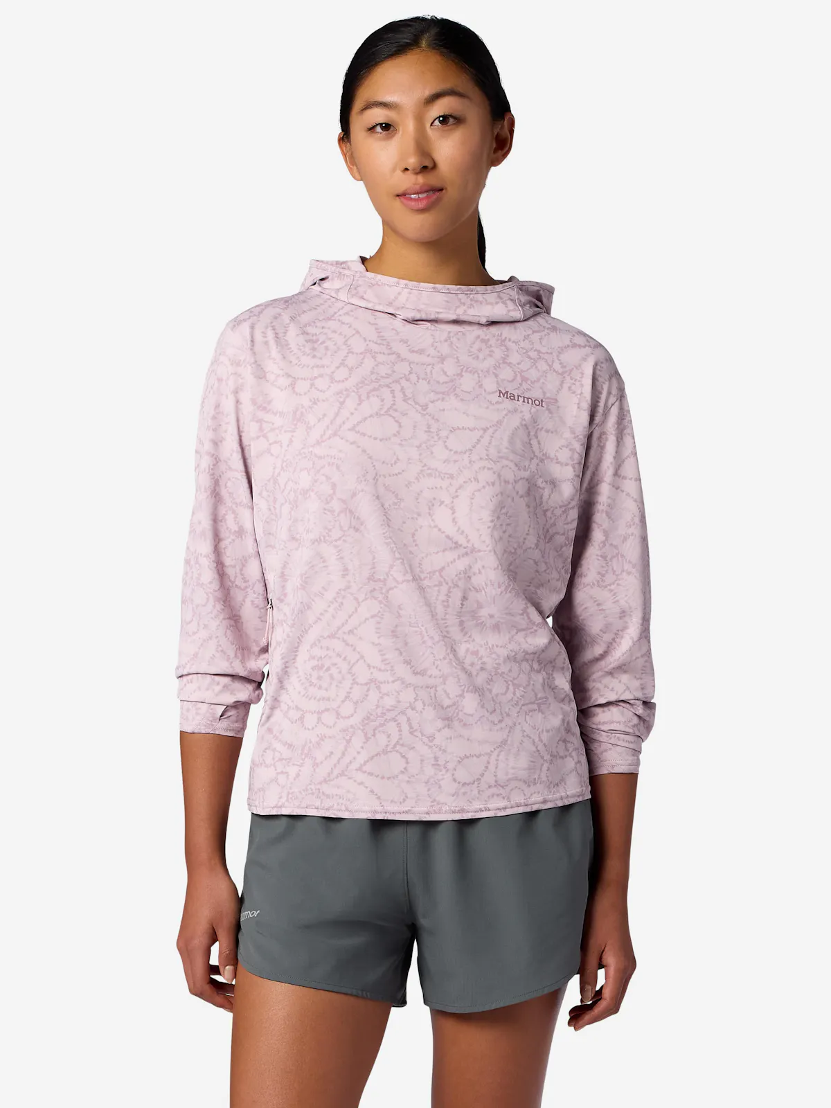 Wm's AirExchange UPF 50 Hoody