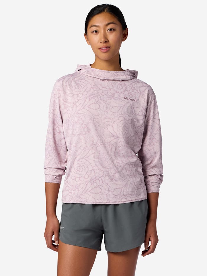 Women's AirExchange UPF 50 Hoody