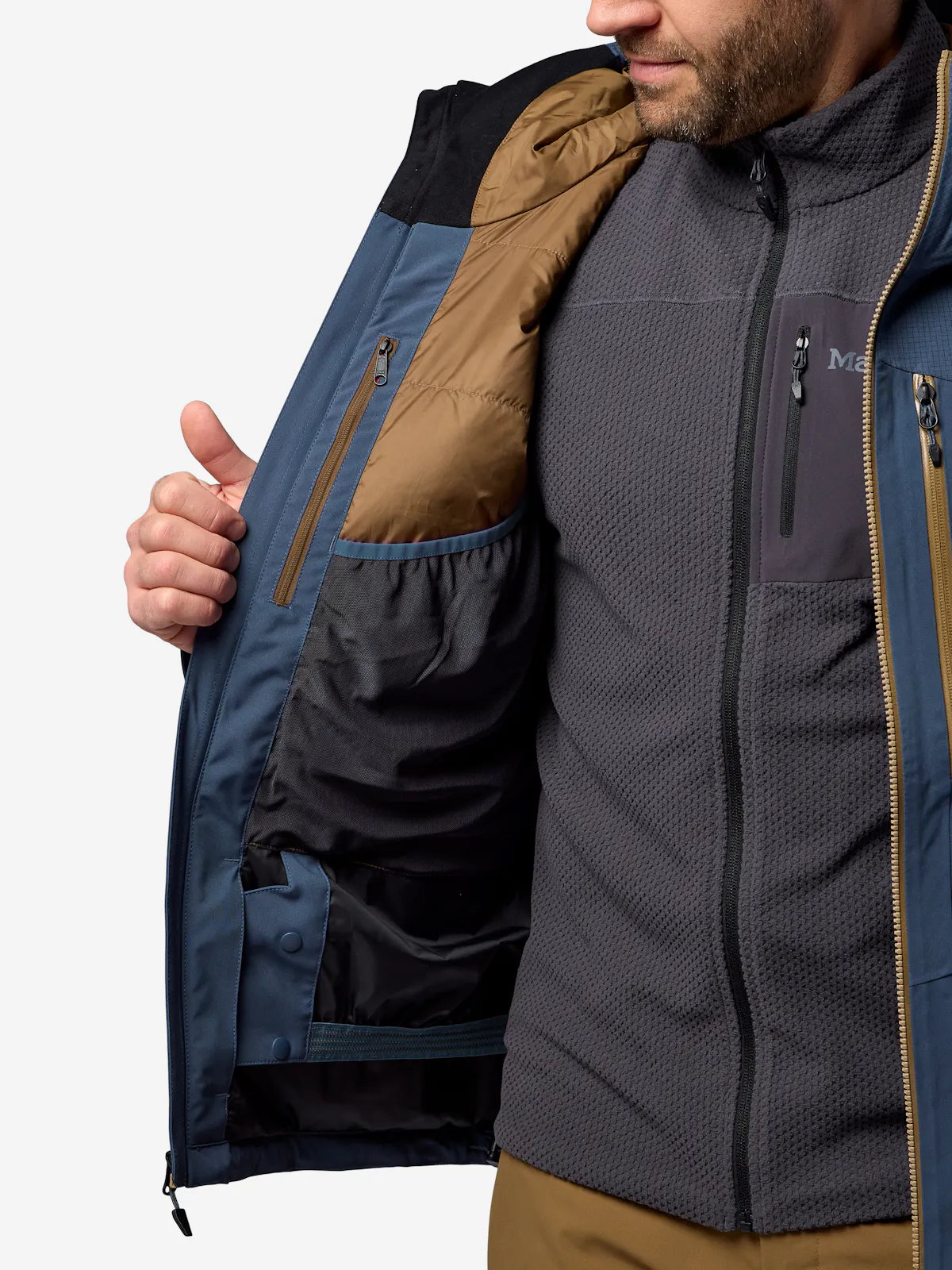 Refuge Insulated Jacket