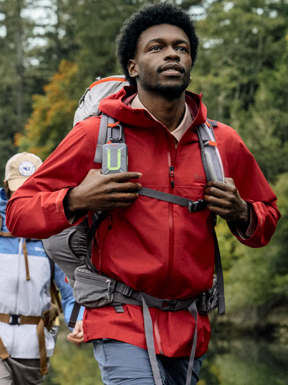 Minimalist Pertex Jacket