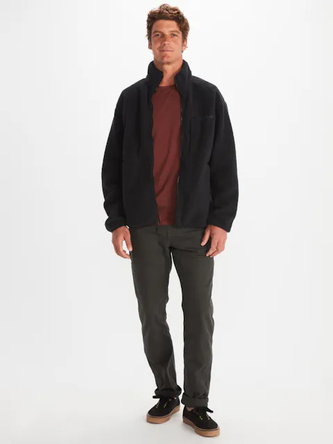 Men's Aros Fleece Jacket (Spring 2025) | Marmot