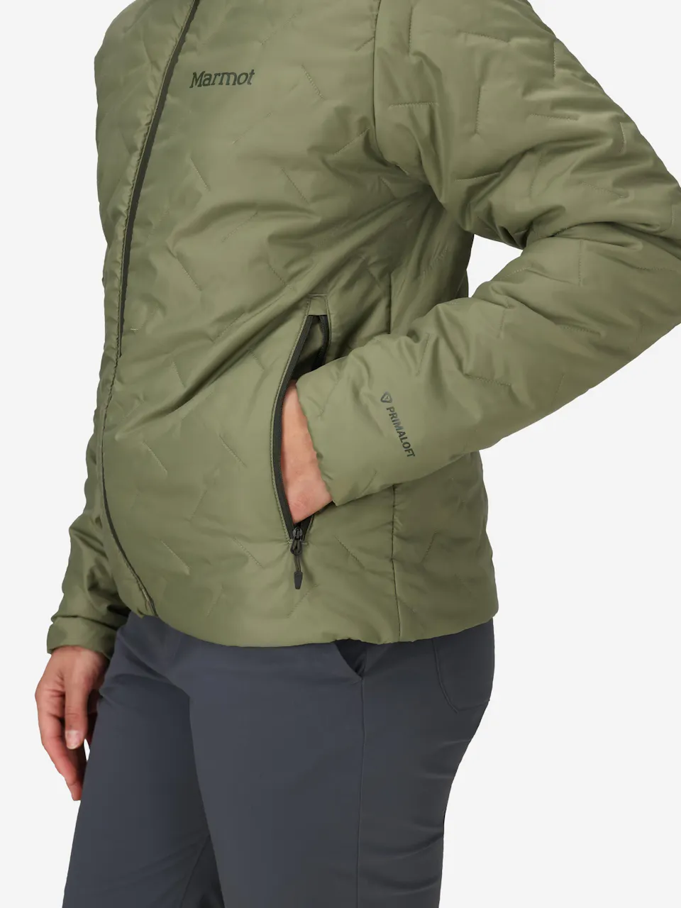 Wm's MonoQuilt Jacket