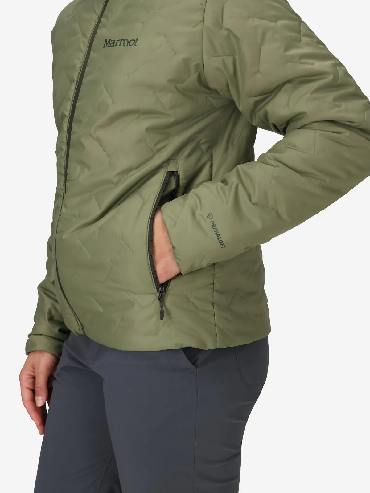 Wm's MonoQuilt Jacket
