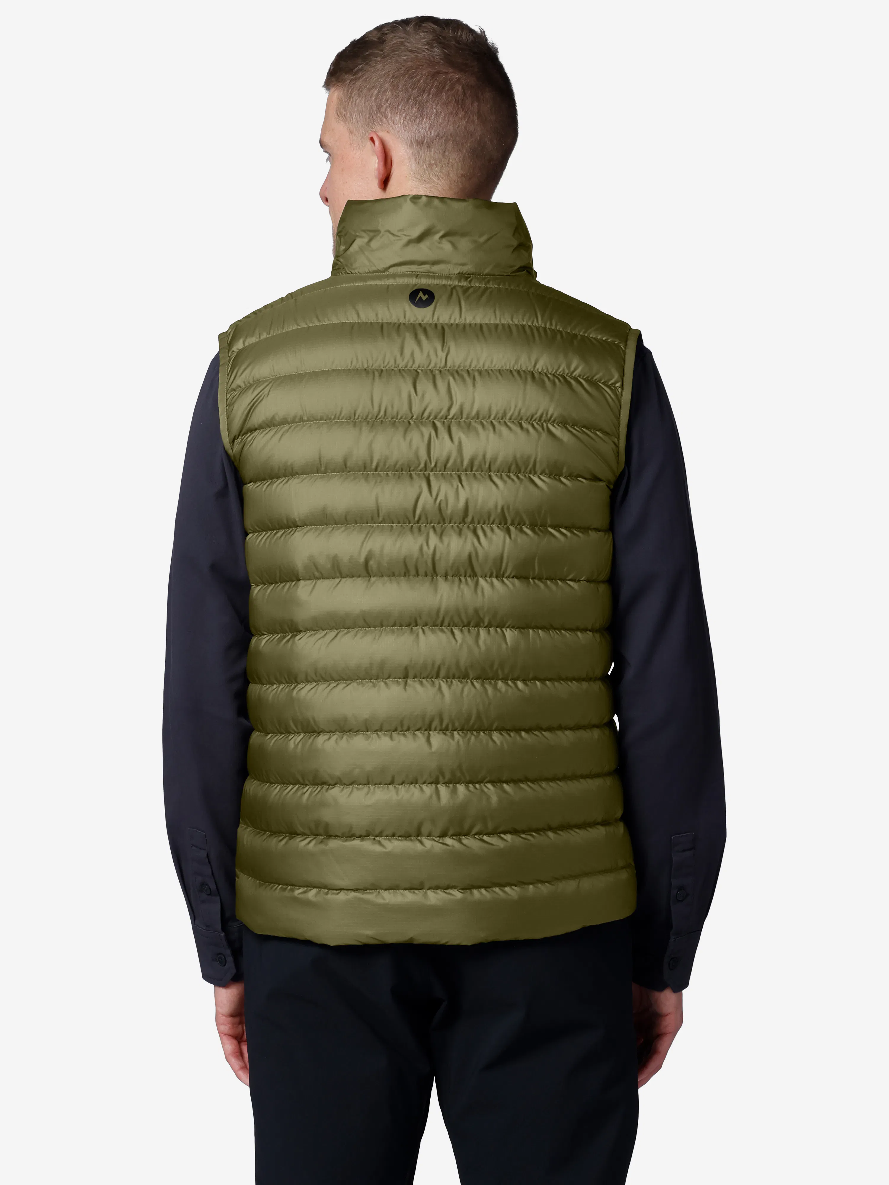 Men's Highlander Down Vest
