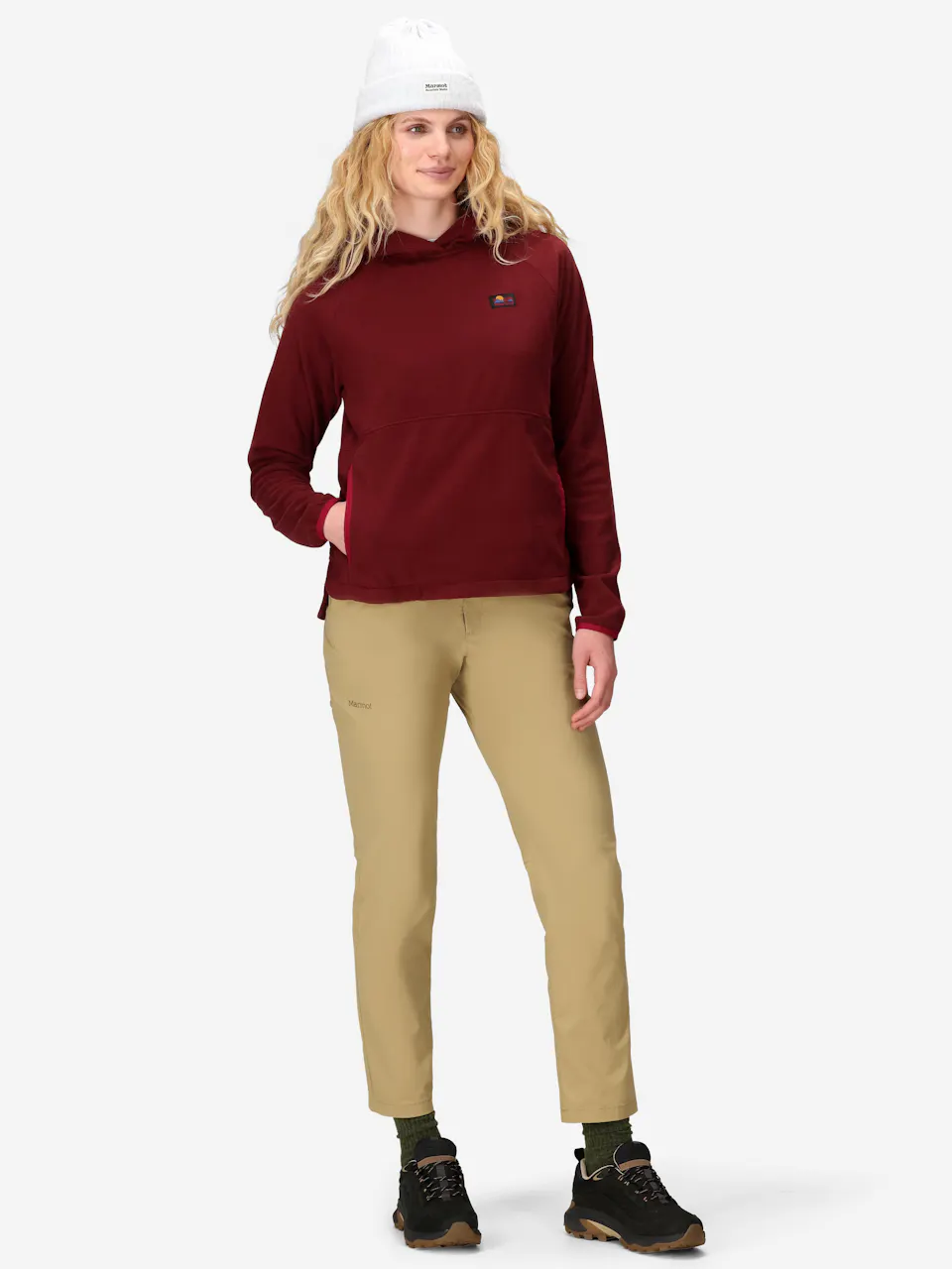 Wm's Upward Pullover Hoody