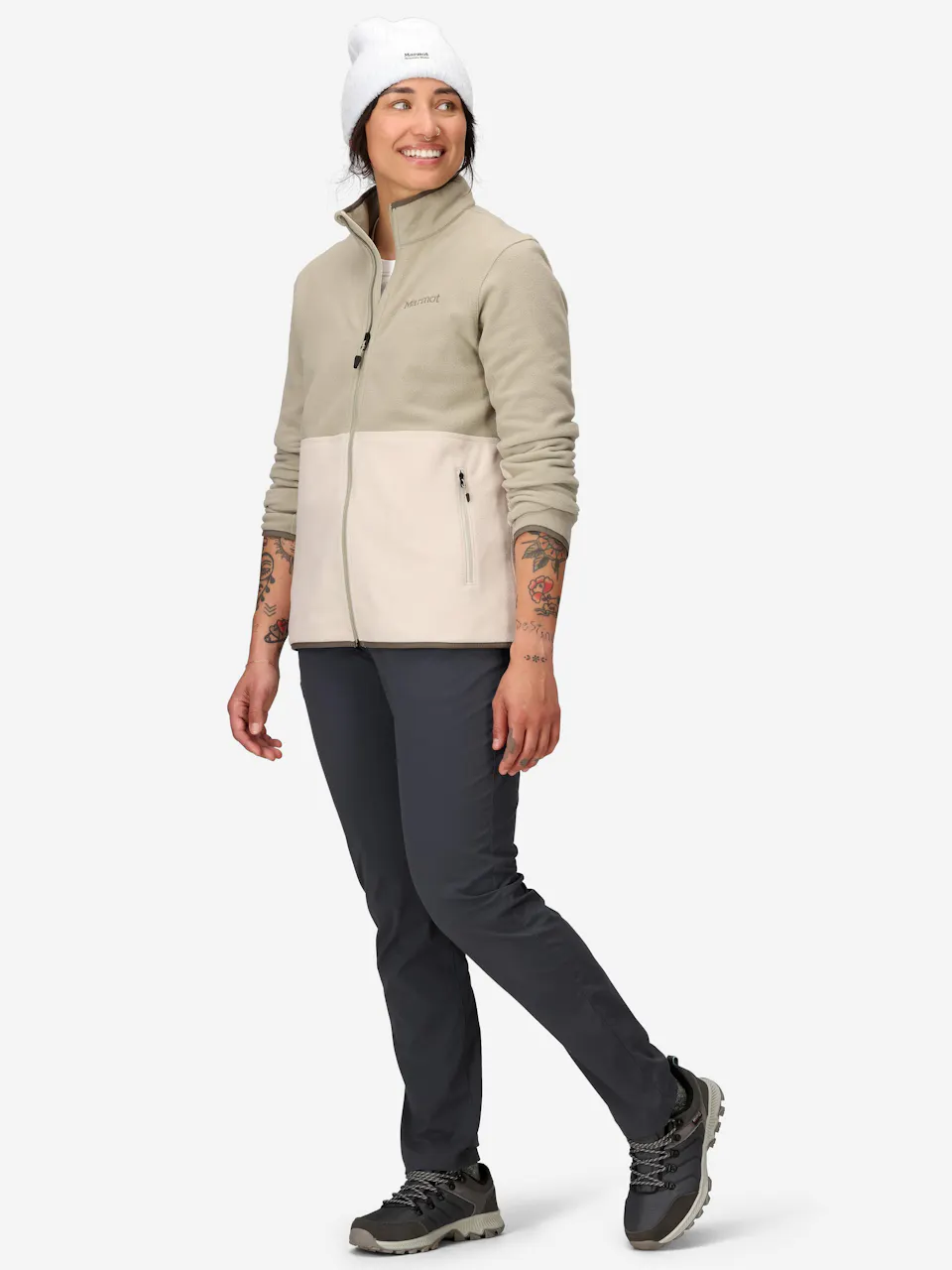 Wm's Rocklin Full Zip Jacket